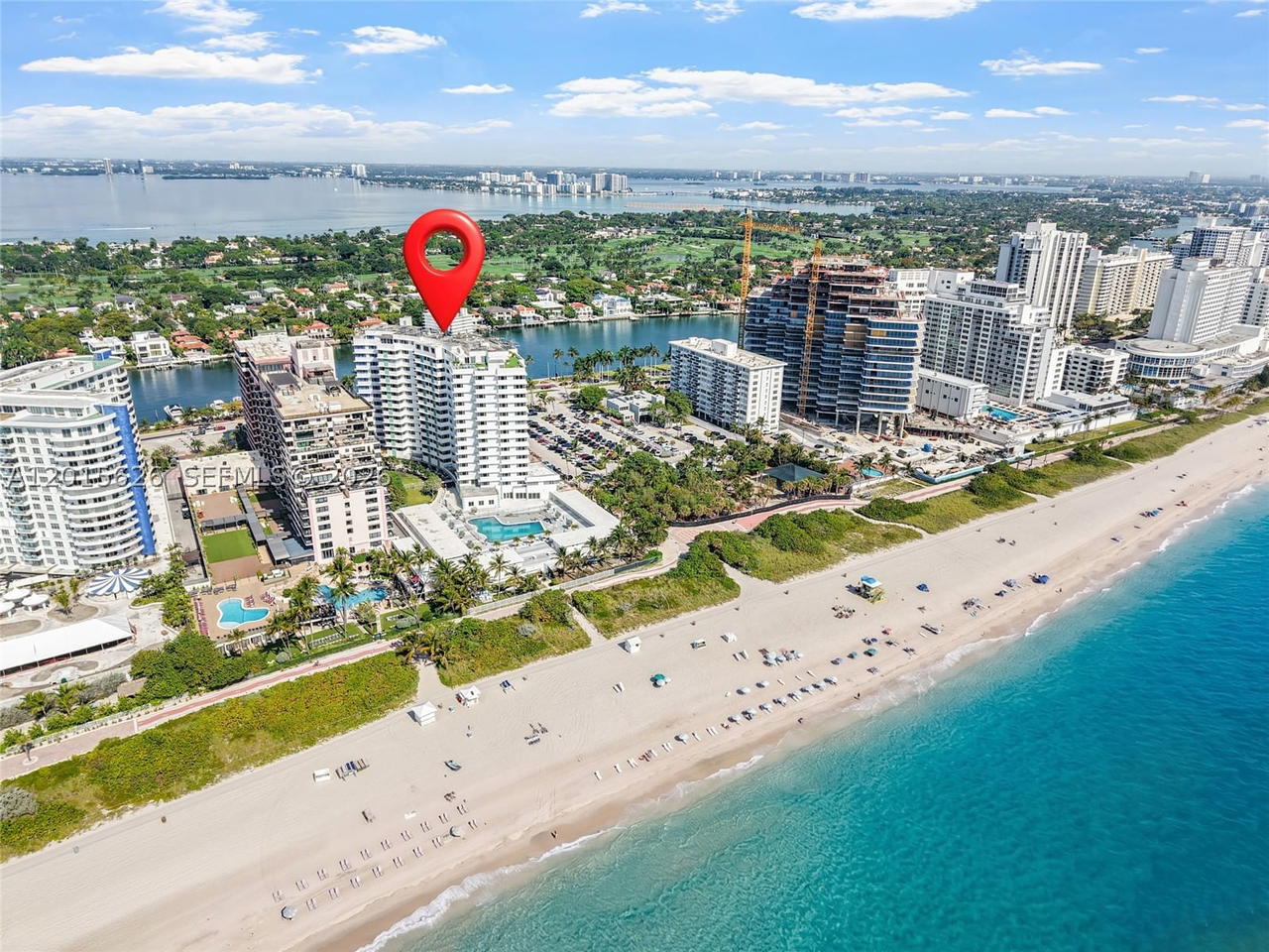Real estate property located at 5255 Collins Ave PH A & CD, Miami-dade, Imperial House Condo, Miami Beach, FL