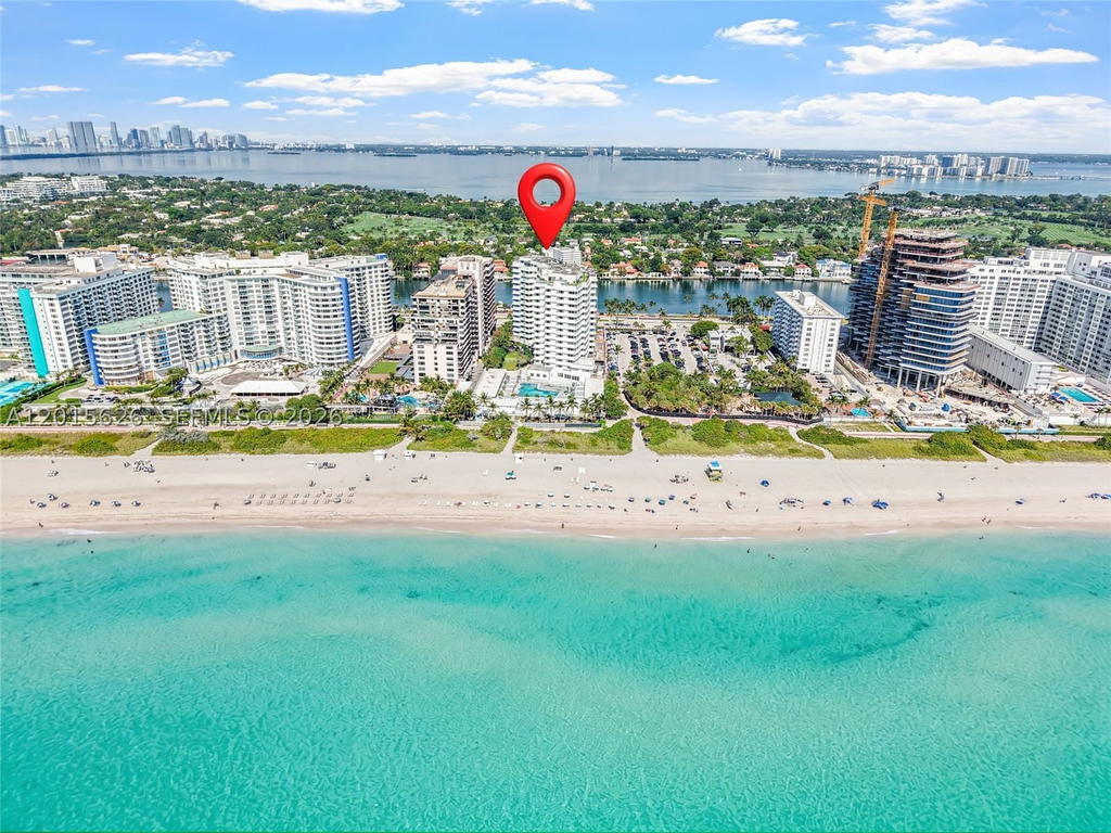 Real estate property located at 5255 Collins Ave PH A & CD, Miami-dade, Imperial House Condo, Miami Beach, FL