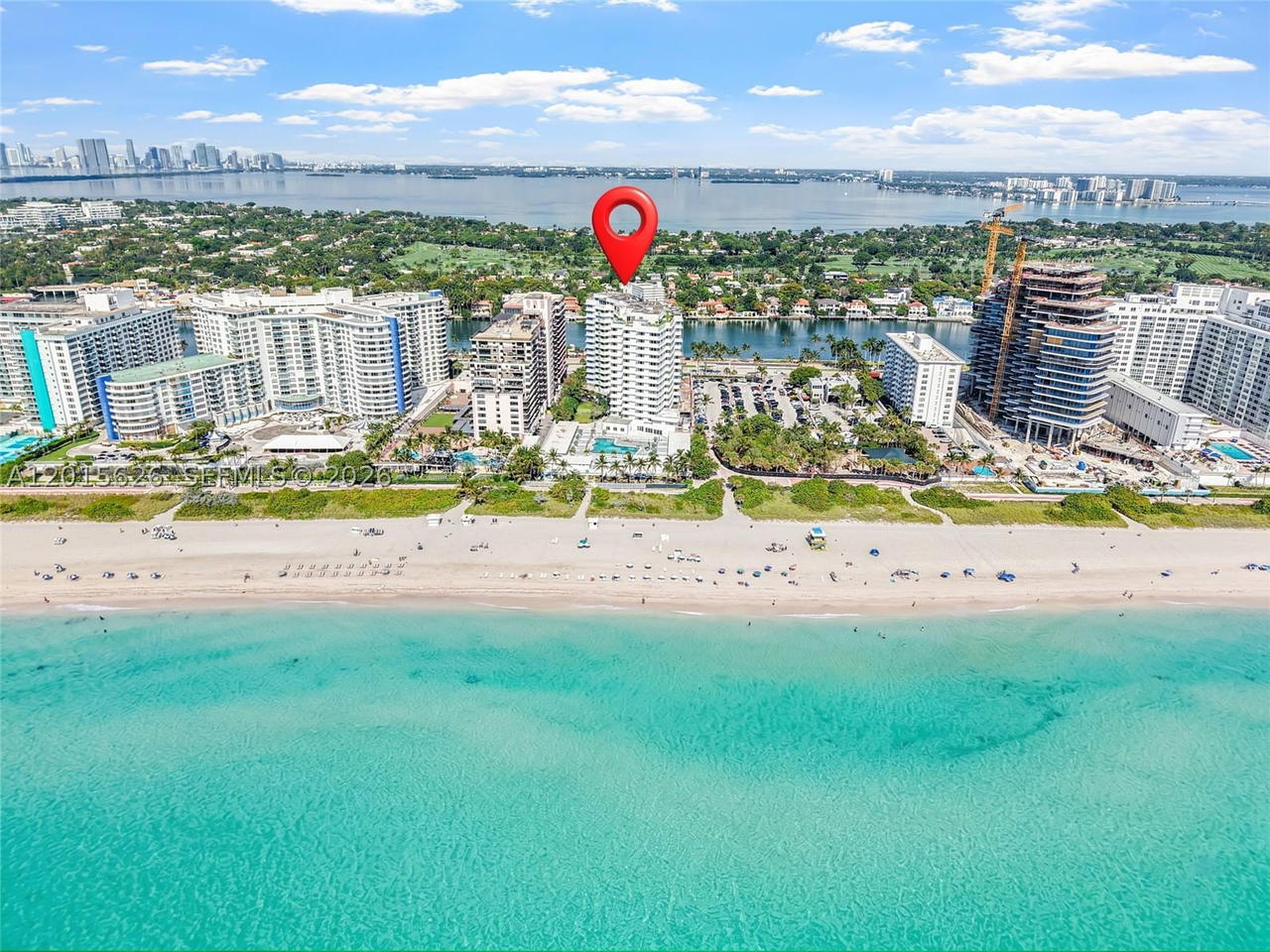 Real estate property located at 5255 Collins Ave PH A & CD, Miami-dade, Imperial House Condo, Miami Beach, FL