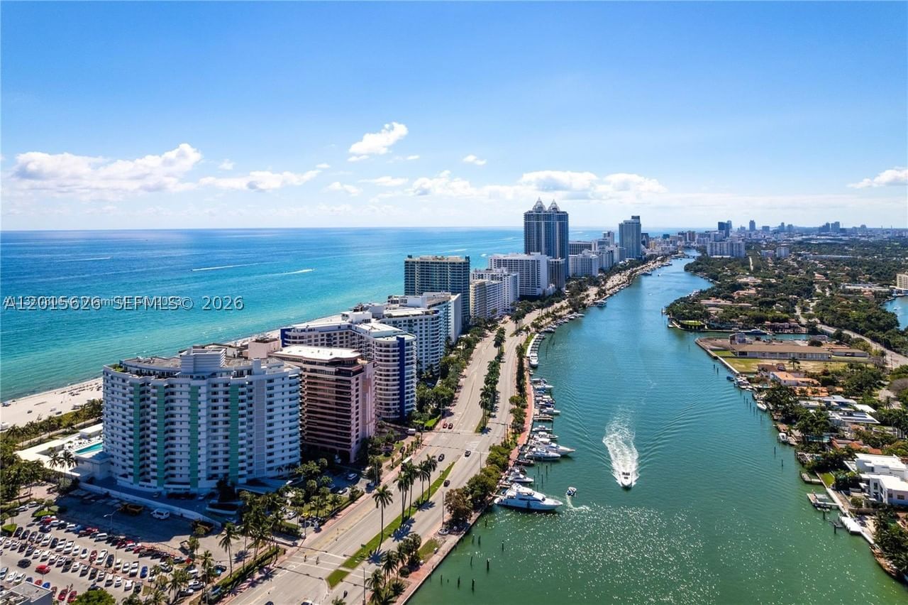 Real estate property located at 5255 Collins Ave PH A & CD, Miami-dade, Imperial House Condo, Miami Beach, FL