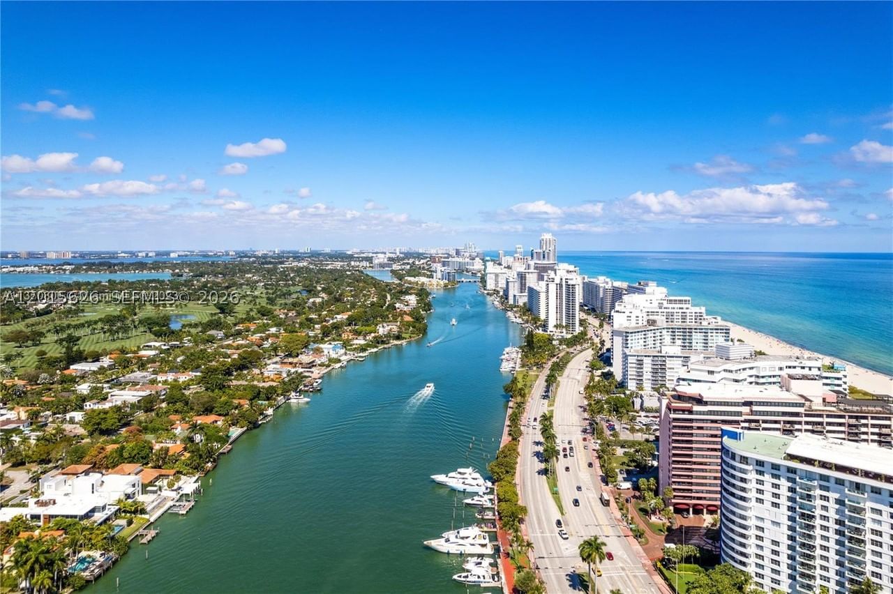 Real estate property located at 5255 Collins Ave PH A & CD, Miami-dade, Imperial House Condo, Miami Beach, FL