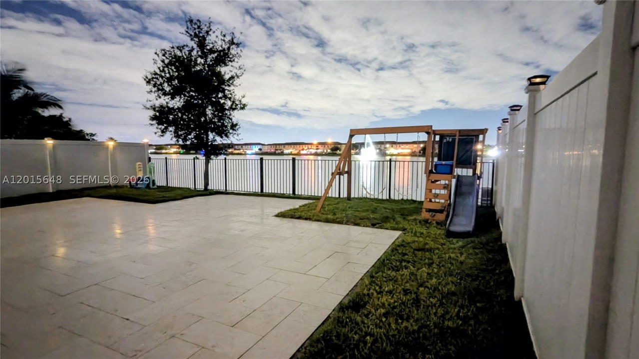 Real estate property located at 3460 103rd Ter, Miami-dade, Aquabella Section One, Hialeah, FL