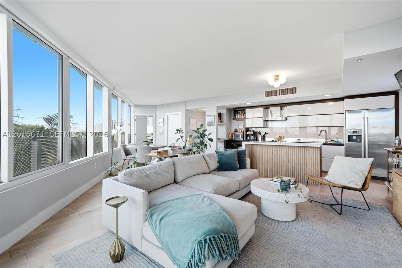 Real estate property located at 2155 Washington Ct #507, Miami-dade, Artepark North Condo, Miami Beach, FL