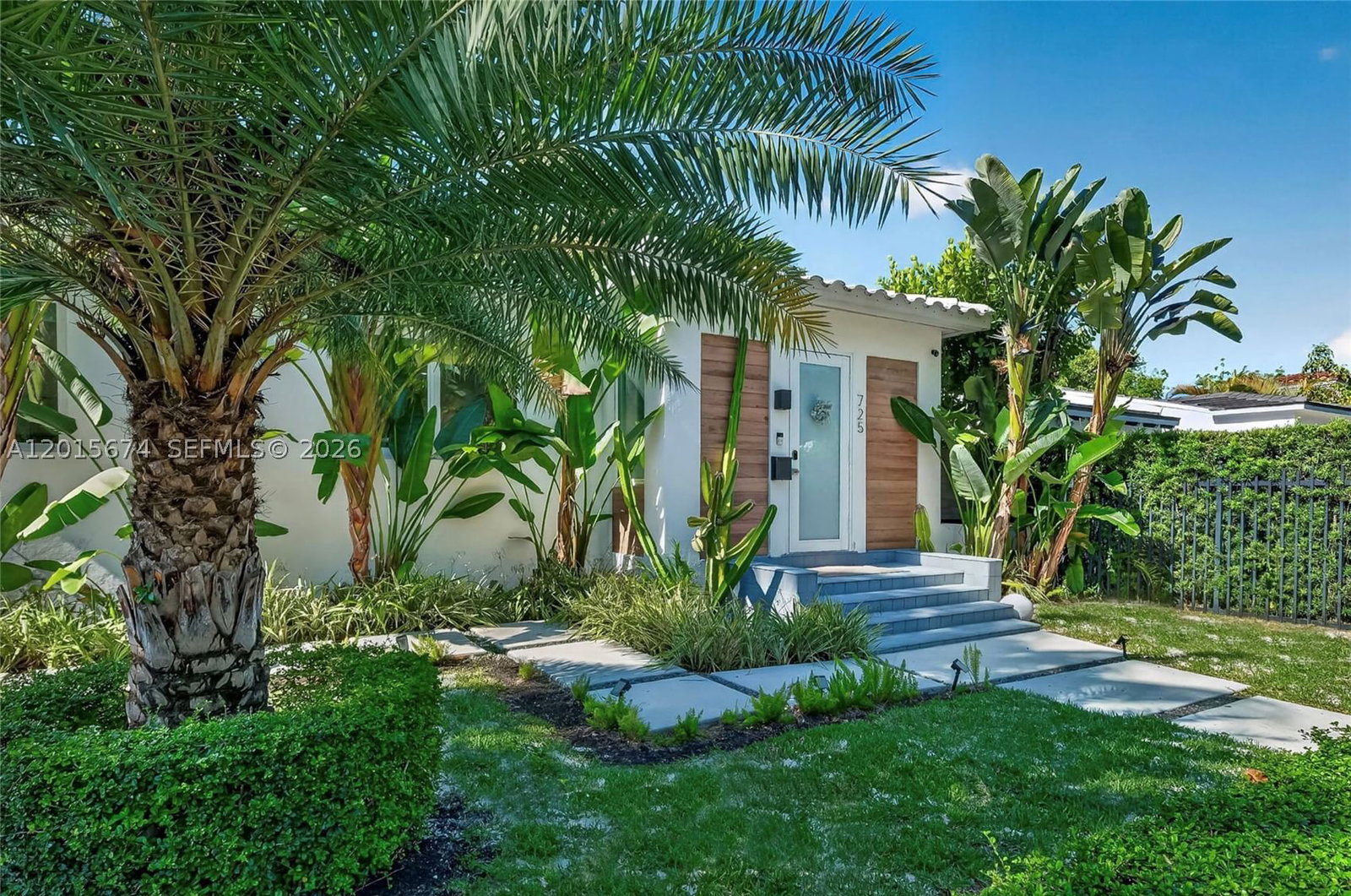 Real estate property located at 725 81st St, Miami-dade, Shorecrest, Miami, FL