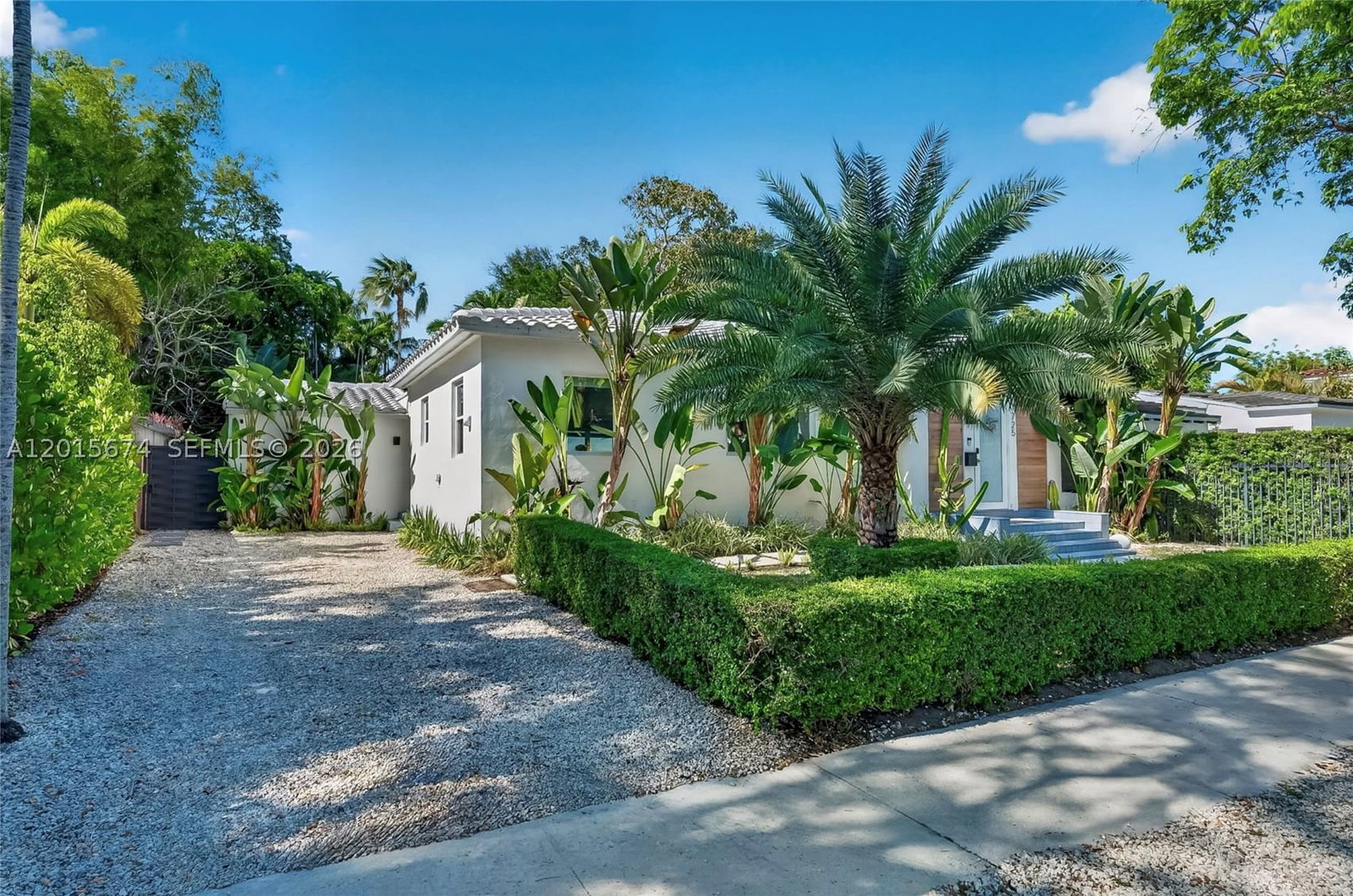 Real estate property located at 725 81st St, Miami-dade, Shorecrest, Miami, FL