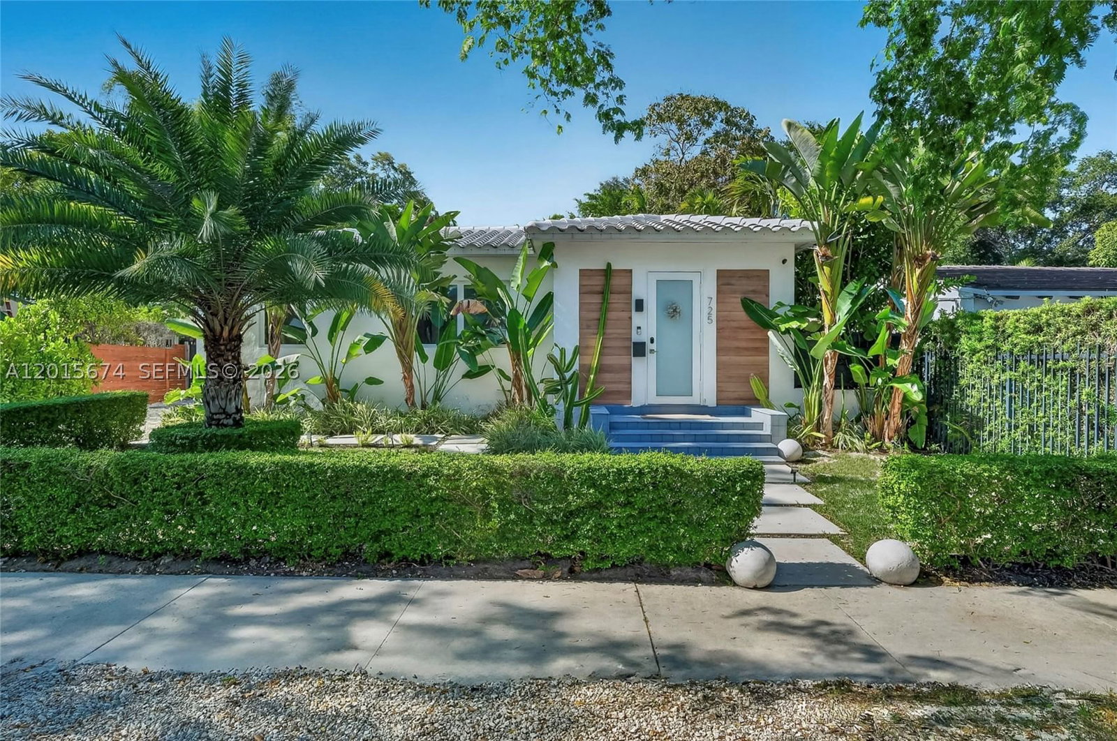 Real estate property located at 725 81st St, Miami-dade, Shorecrest, Miami, FL
