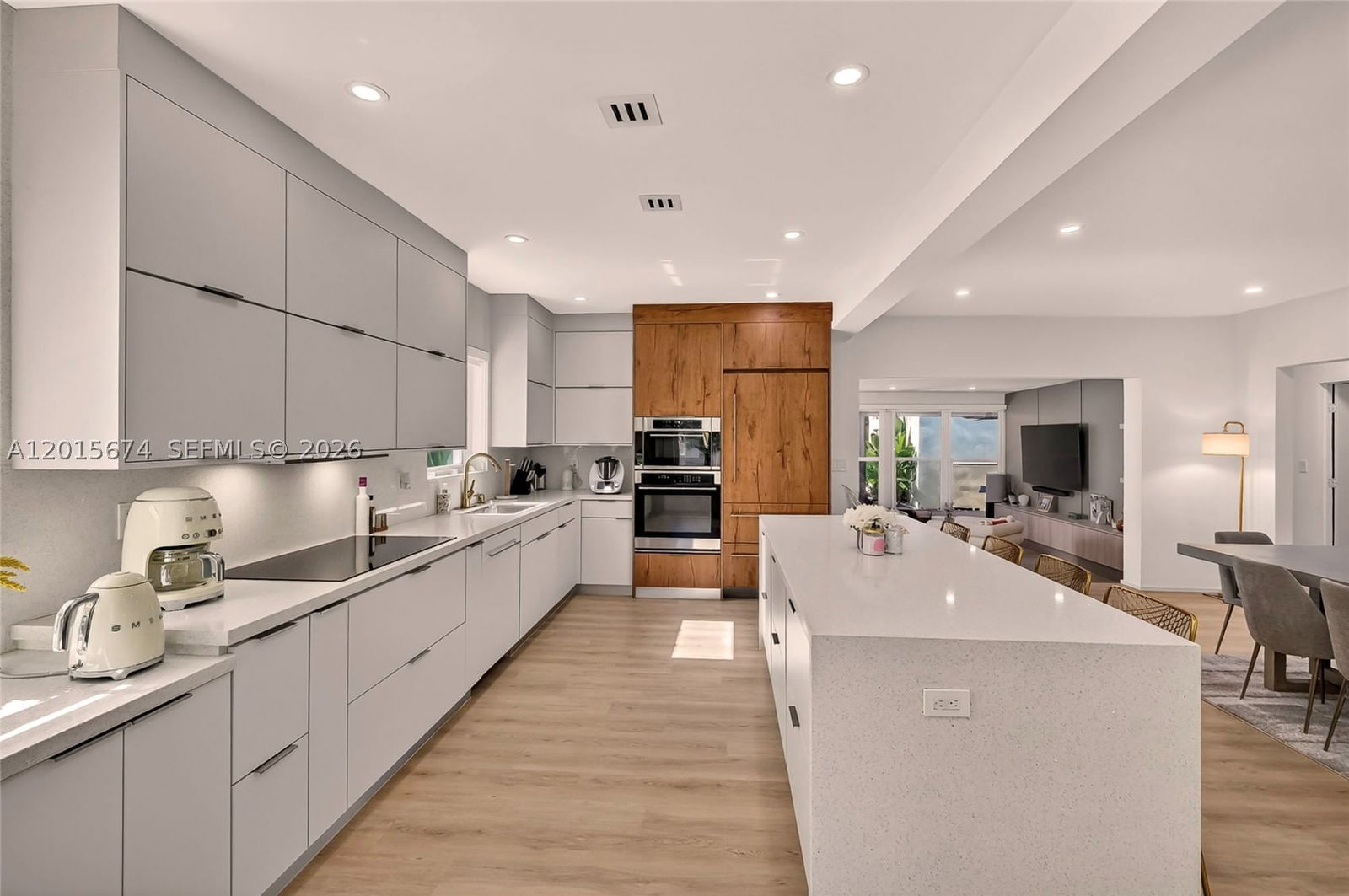 Real estate property located at 725 81st St, Miami-dade, Shorecrest, Miami, FL