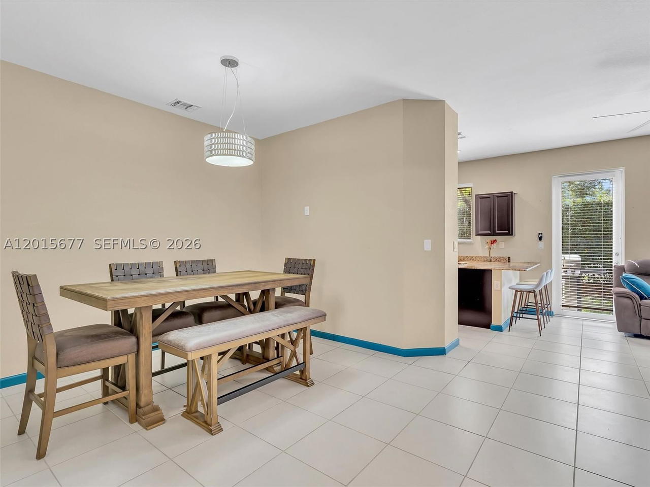 Real estate property located at 1410 214th Ter, Miami-dade, Walden Townhomes, Miami Gardens, FL