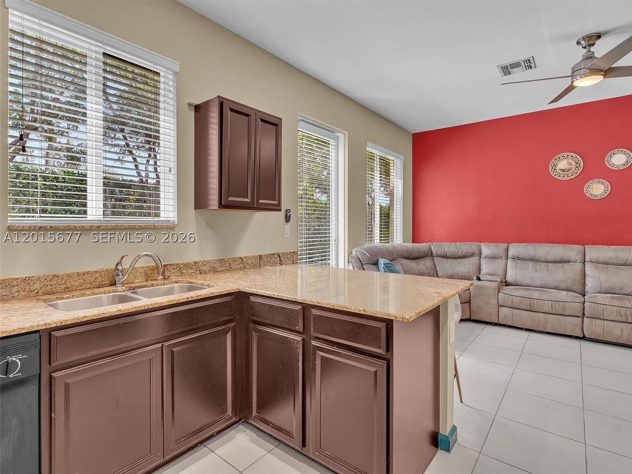 Real estate property located at 1410 214th Ter, Miami-dade, Walden Townhomes, Miami Gardens, FL