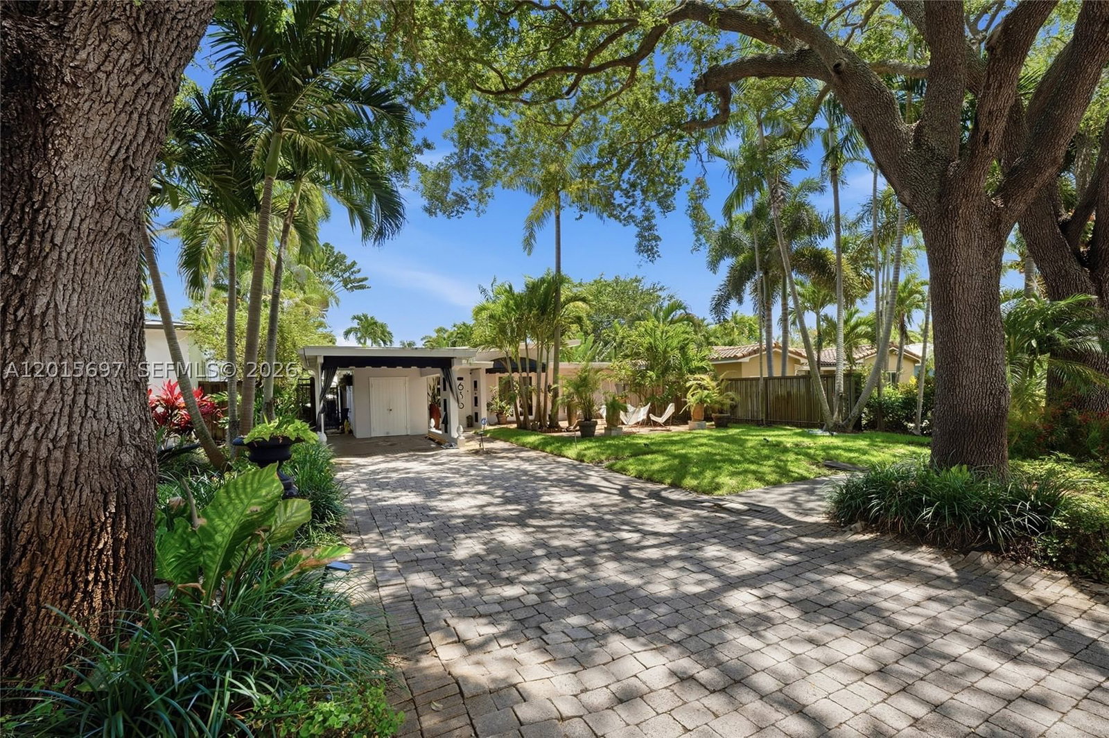 Real estate property located at 636 17th Ter, Broward, Victoria Park Corr Amen P, Fort Lauderdale, FL