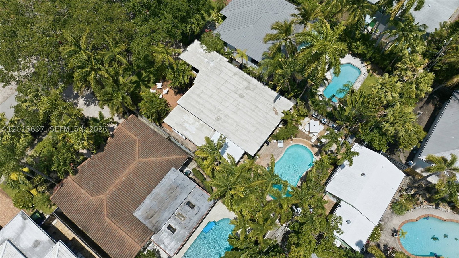 Real estate property located at 636 17th Ter, Broward, Victoria Park Corr Amen P, Fort Lauderdale, FL