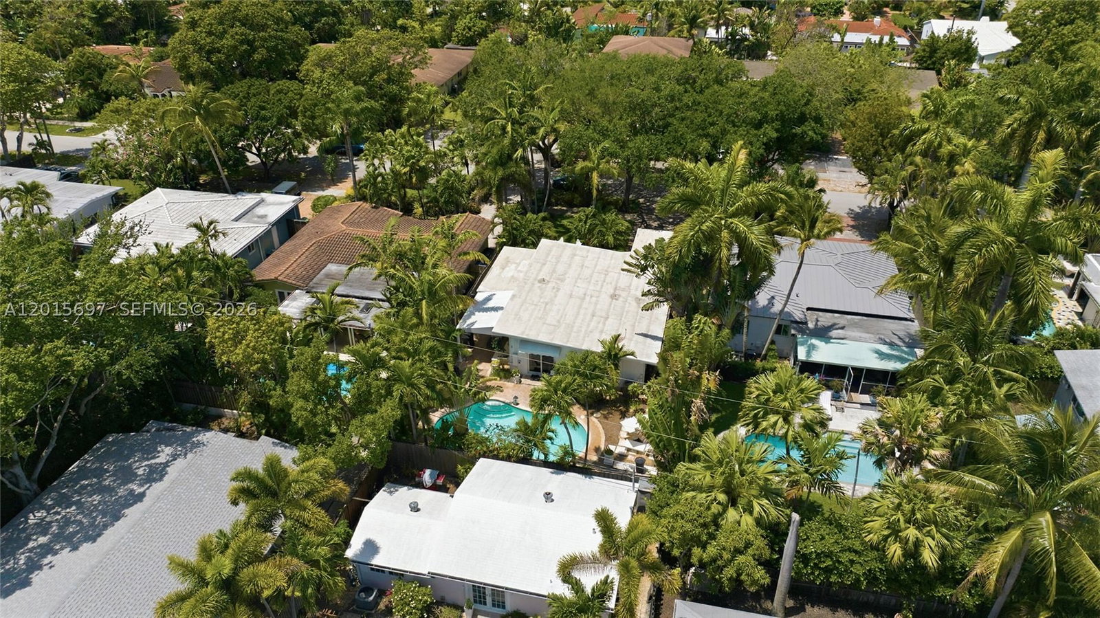 Real estate property located at 636 17th Ter, Broward, Victoria Park Corr Amen P, Fort Lauderdale, FL