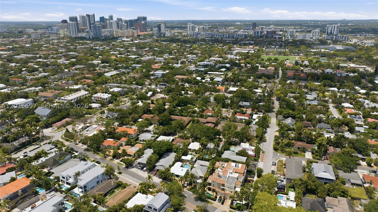 Real estate property located at 636 17th Ter, Broward, Victoria Park Corr Amen P, Fort Lauderdale, FL