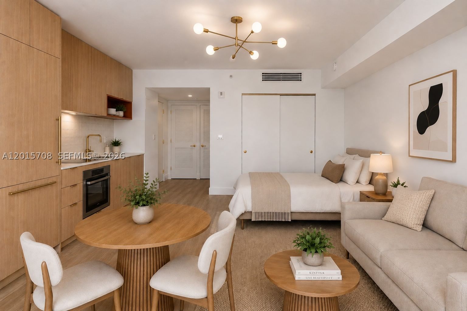 Real estate property located at 90 32nd #313, Miami-dade, Buena Vista West, Miami, FL