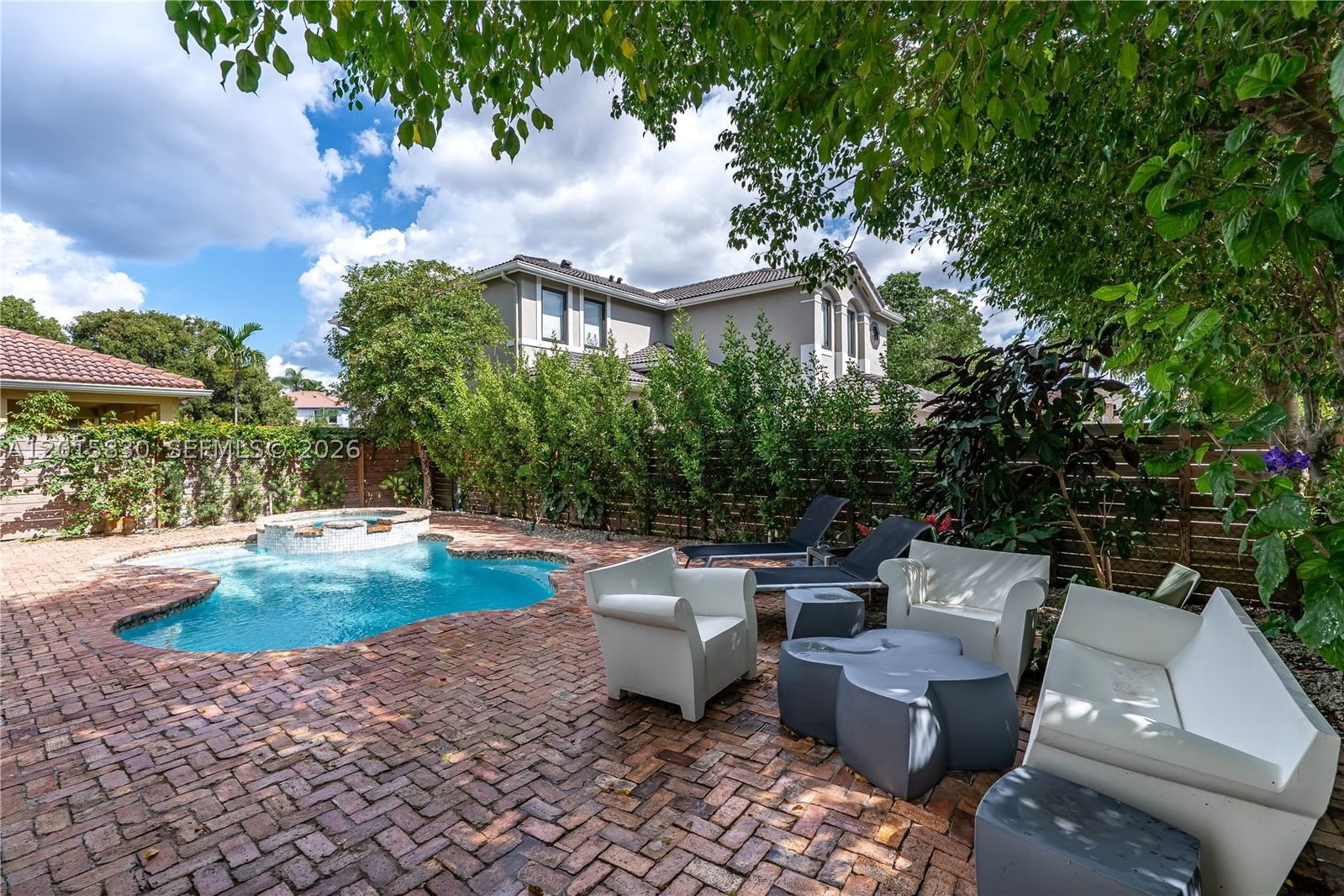 Real estate property located at 1733 151st Pl, Miami-dade, Grand Lakes Phase Iii, Miami, FL