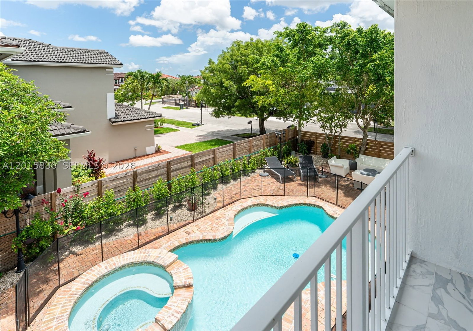 Real estate property located at 1733 151st Pl, Miami-dade, Grand Lakes Phase Iii, Miami, FL