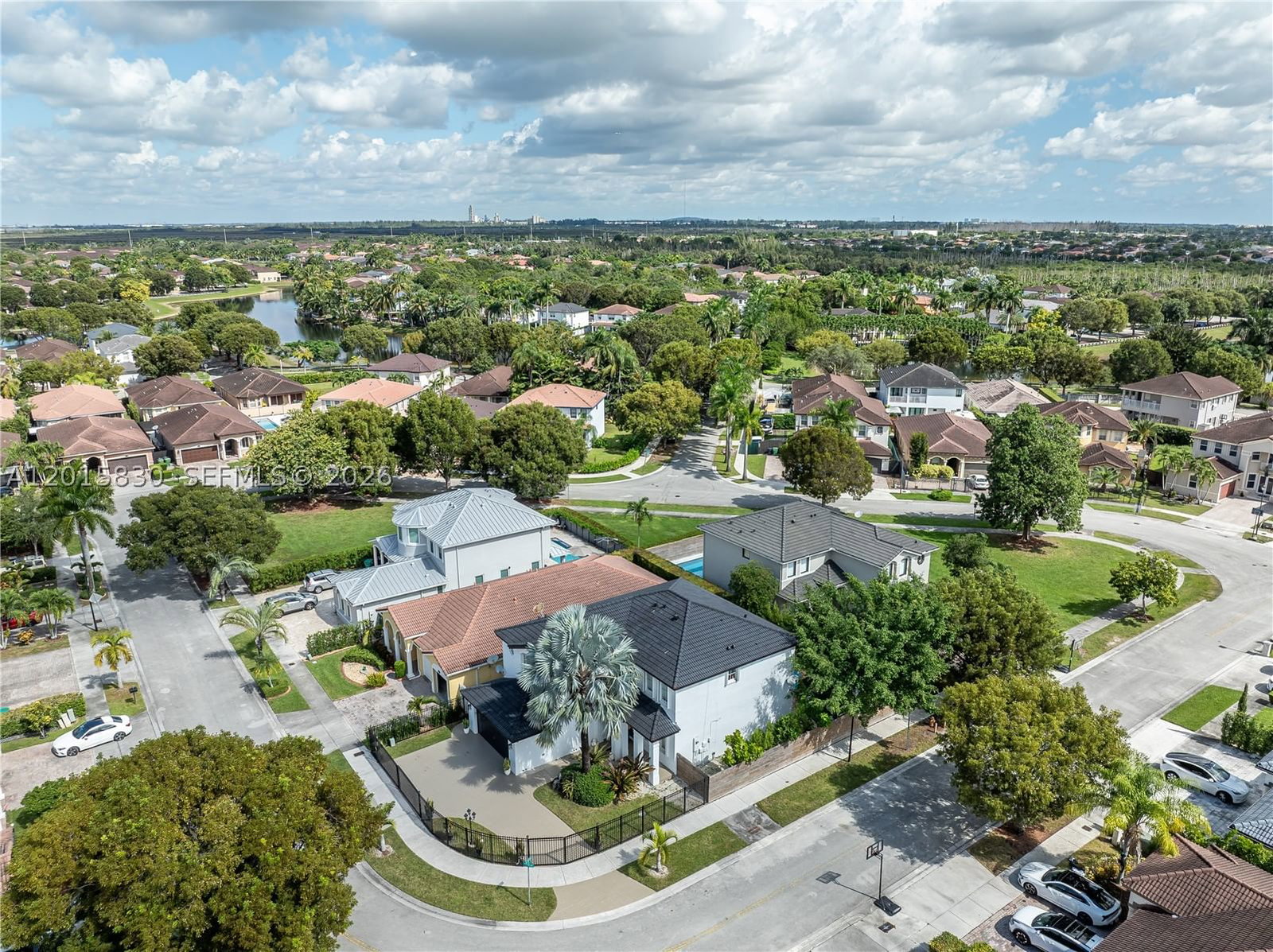 Real estate property located at 1733 151st Pl, Miami-dade, Grand Lakes Phase Iii, Miami, FL