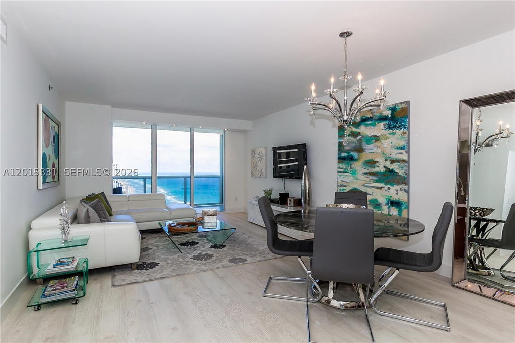 Real estate property located at 1830 Ocean Dr #3711, Broward, Beach Club Ii, Hallandale Beach, FL