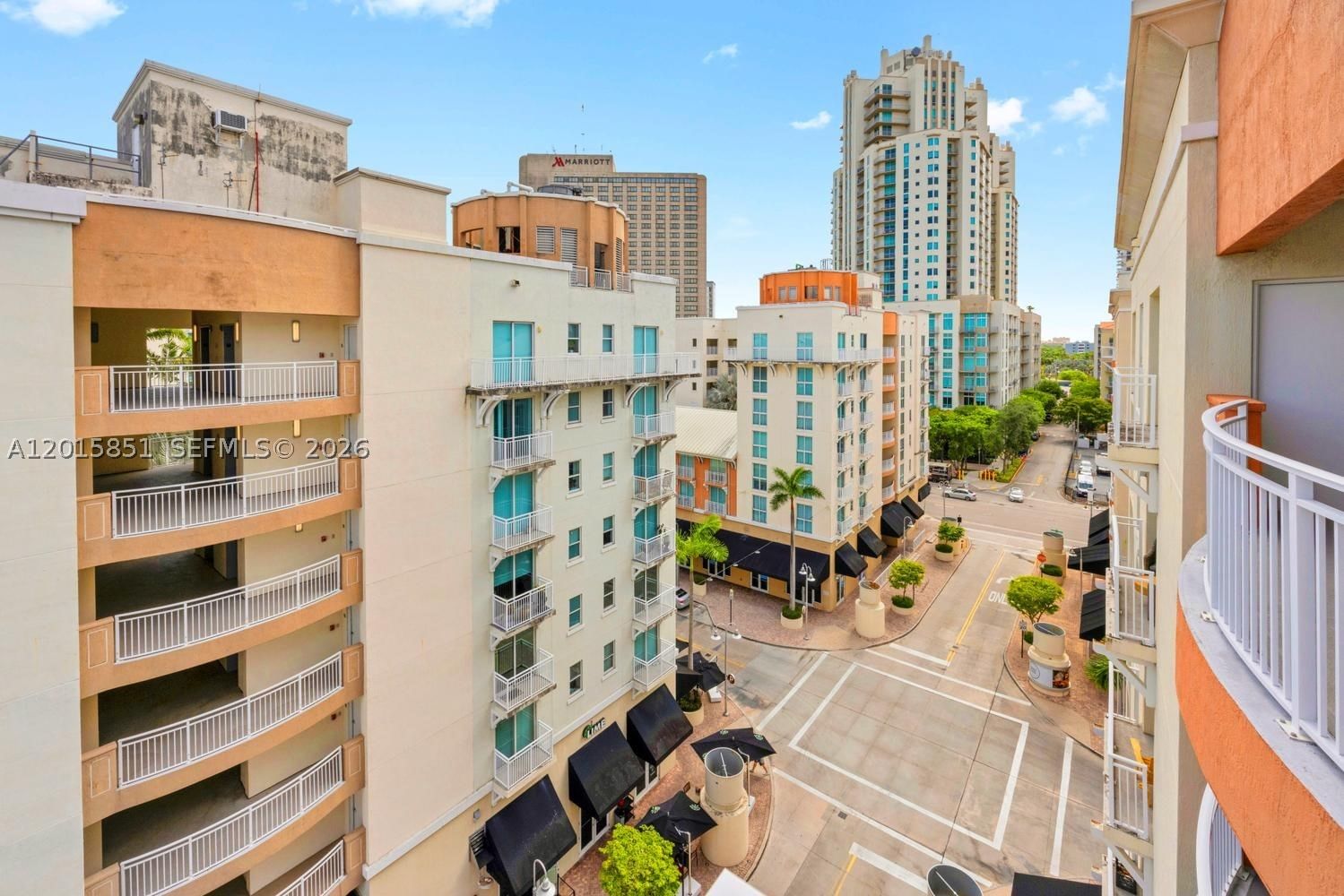 Real estate property located at 7275 90th St C719, Miami-dade, Downtown Dadeland Condo N, Miami, FL