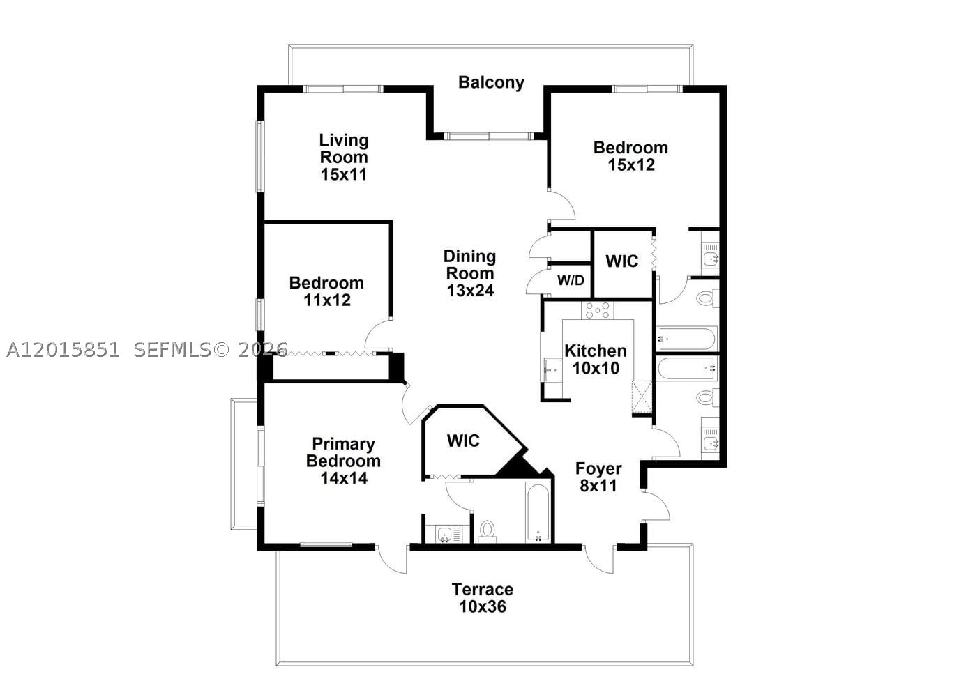 Real estate property located at 7275 90th St C719, Miami-dade, Downtown Dadeland Condo N, Miami, FL