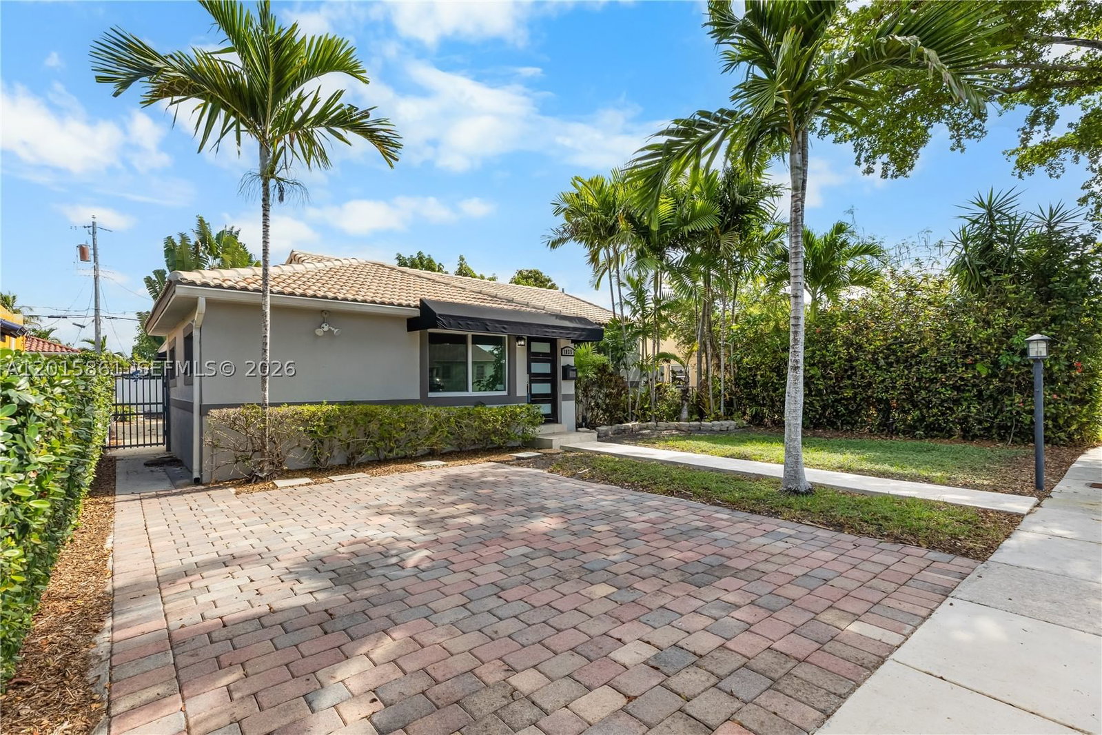 Real estate property located at 1835 18th St, Miami-dade, Durniers Sub Sec 3, Miami, FL