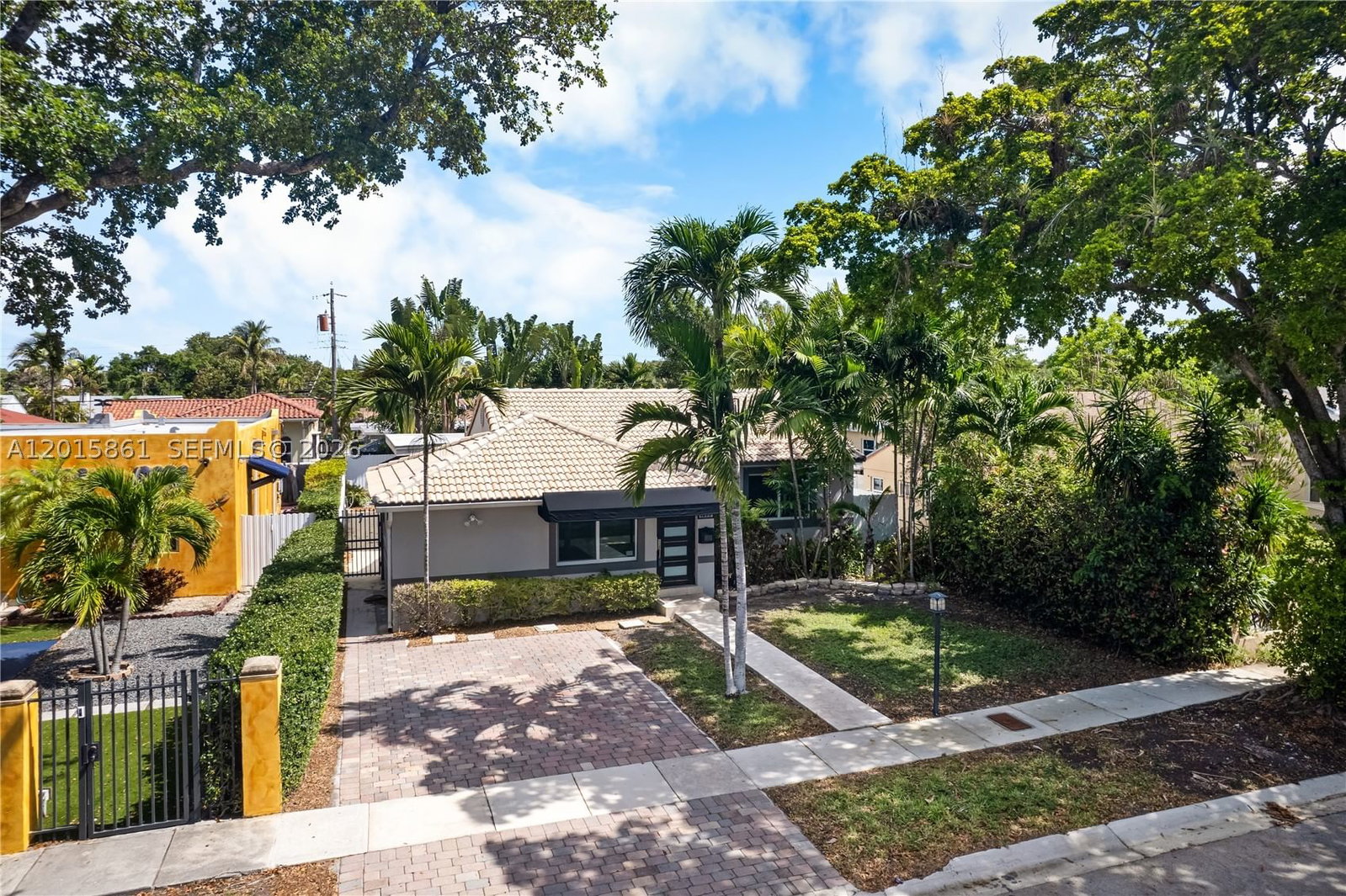 Real estate property located at 1835 18th St, Miami-dade, Durniers Sub Sec 3, Miami, FL
