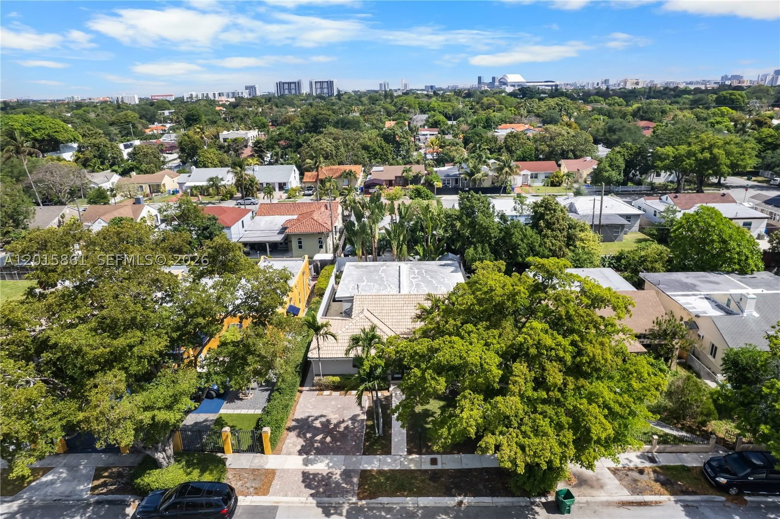 Real estate property located at 1835 18th St, Miami-dade, Durniers Sub Sec 3, Miami, FL