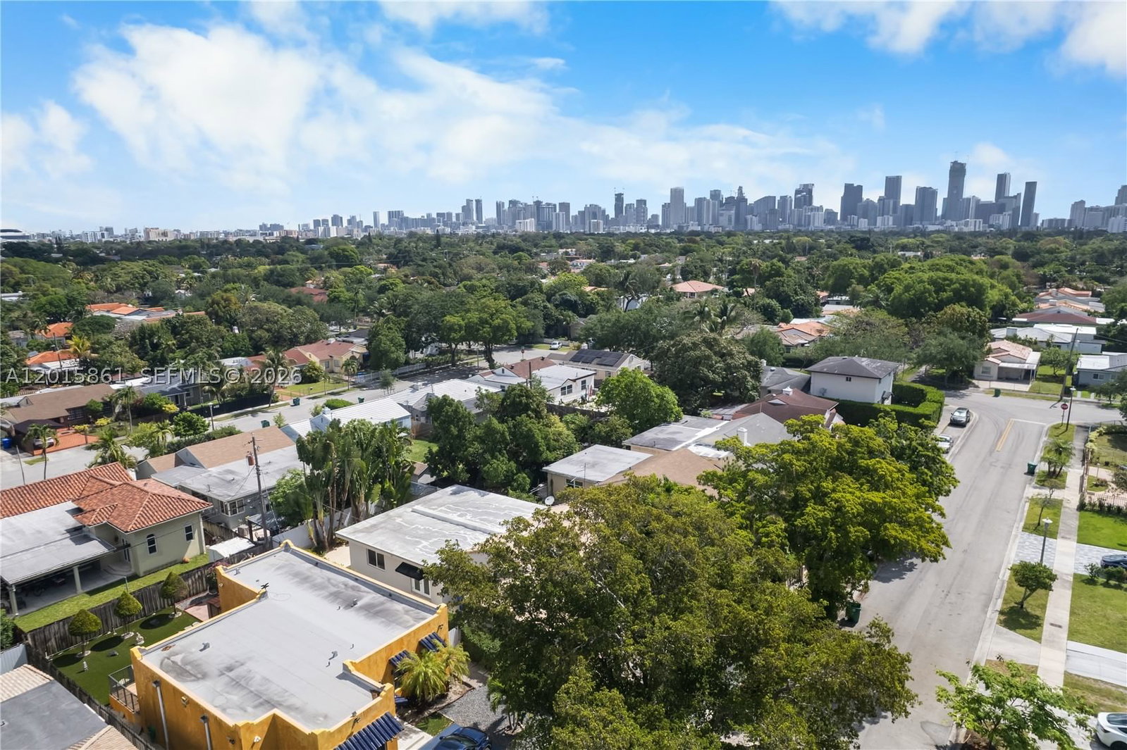 Real estate property located at 1835 18th St, Miami-dade, Durniers Sub Sec 3, Miami, FL