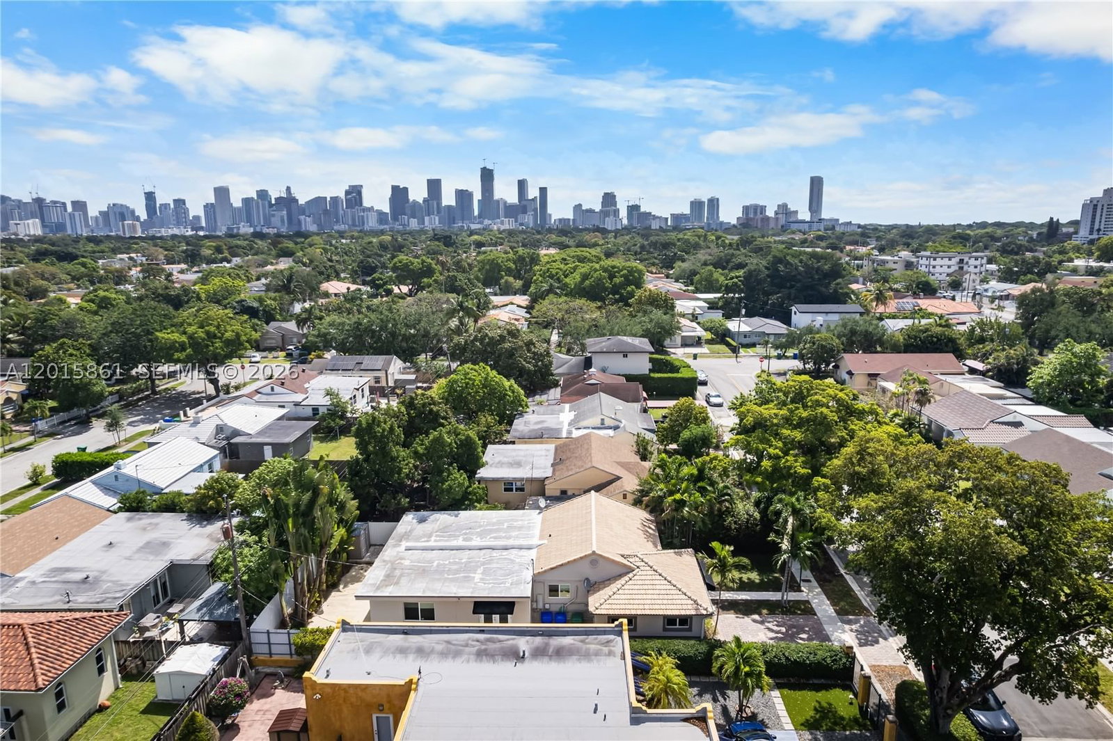 Real estate property located at 1835 18th St, Miami-dade, Durniers Sub Sec 3, Miami, FL