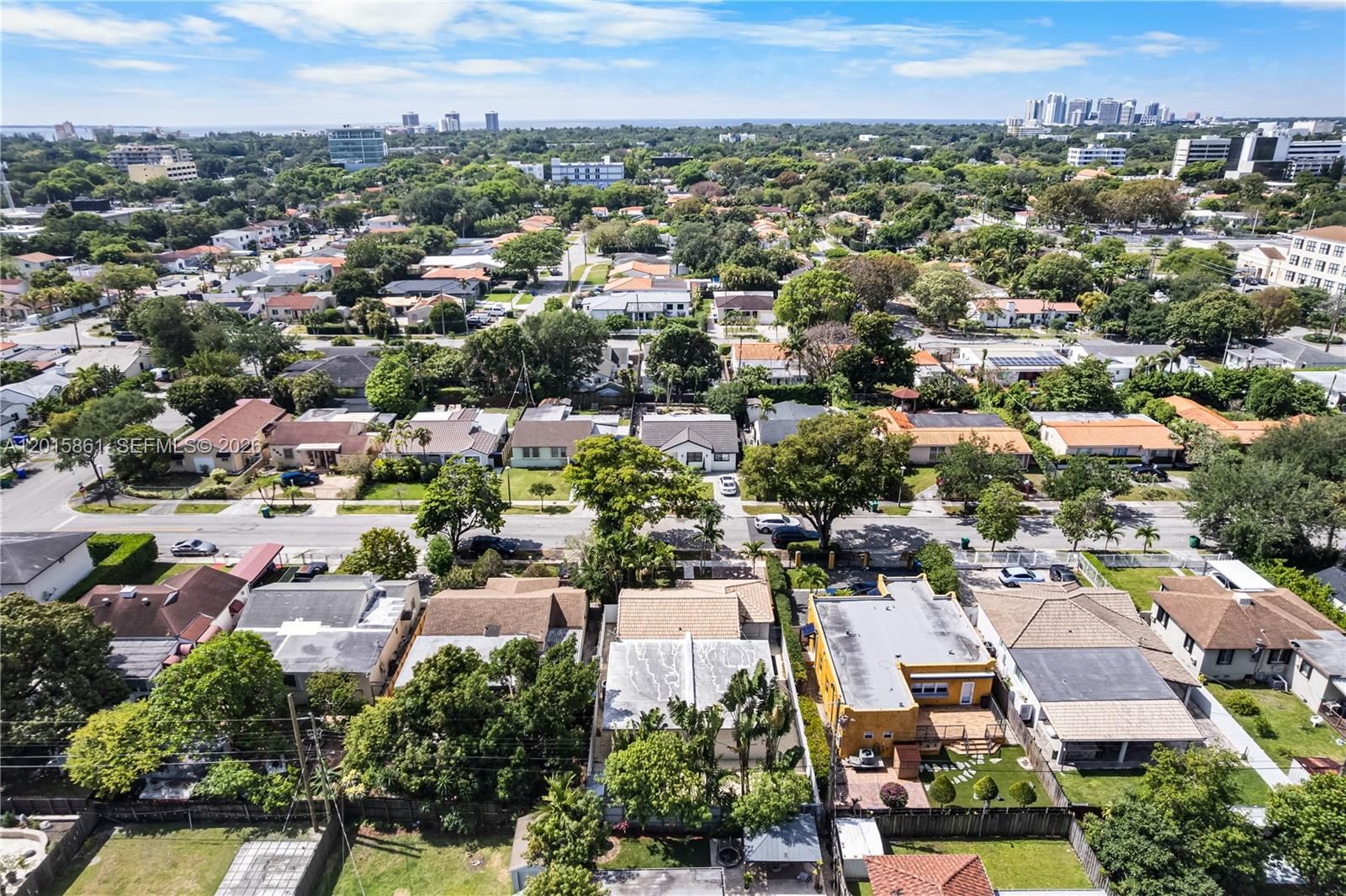 Real estate property located at 1835 18th St, Miami-dade, Durniers Sub Sec 3, Miami, FL