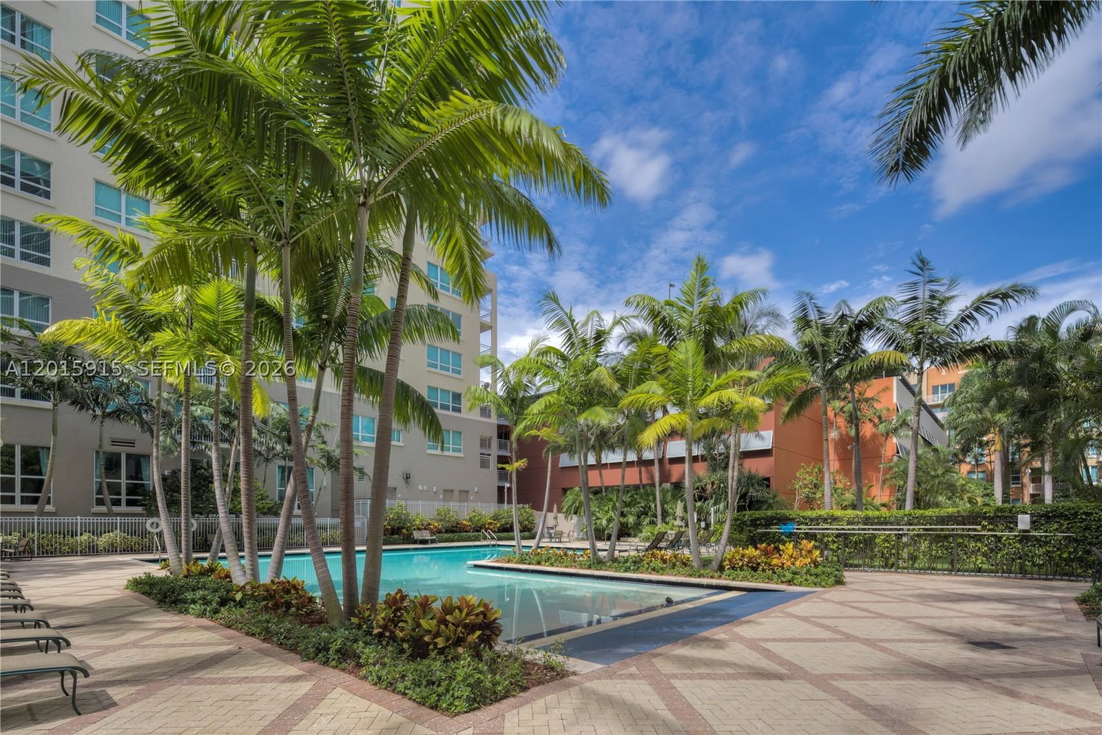 Real estate property located at 2000 Bayshore Dr #307, Miami-dade, Cite Condo, Miami, FL