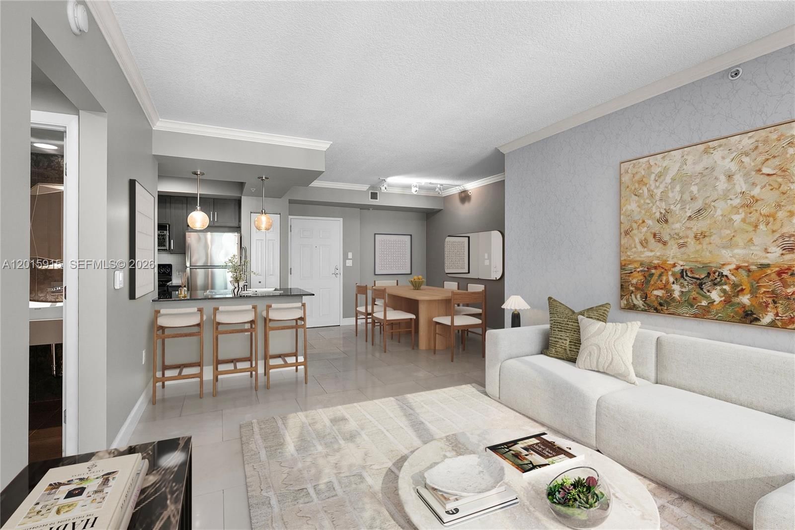 Real estate property located at 2000 Bayshore Dr #307, Miami-dade, Cite Condo, Miami, FL