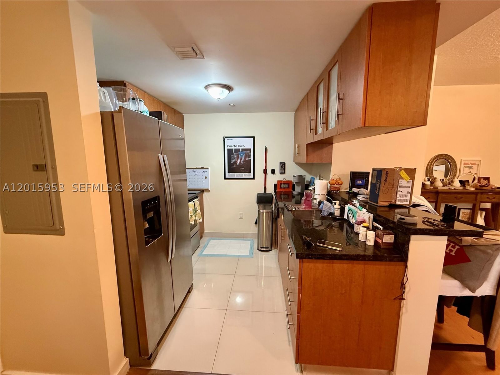 Real estate property located at 601 23rd St #707, Miami-dade, 23 Biscayne Bay Condo, Miami, FL