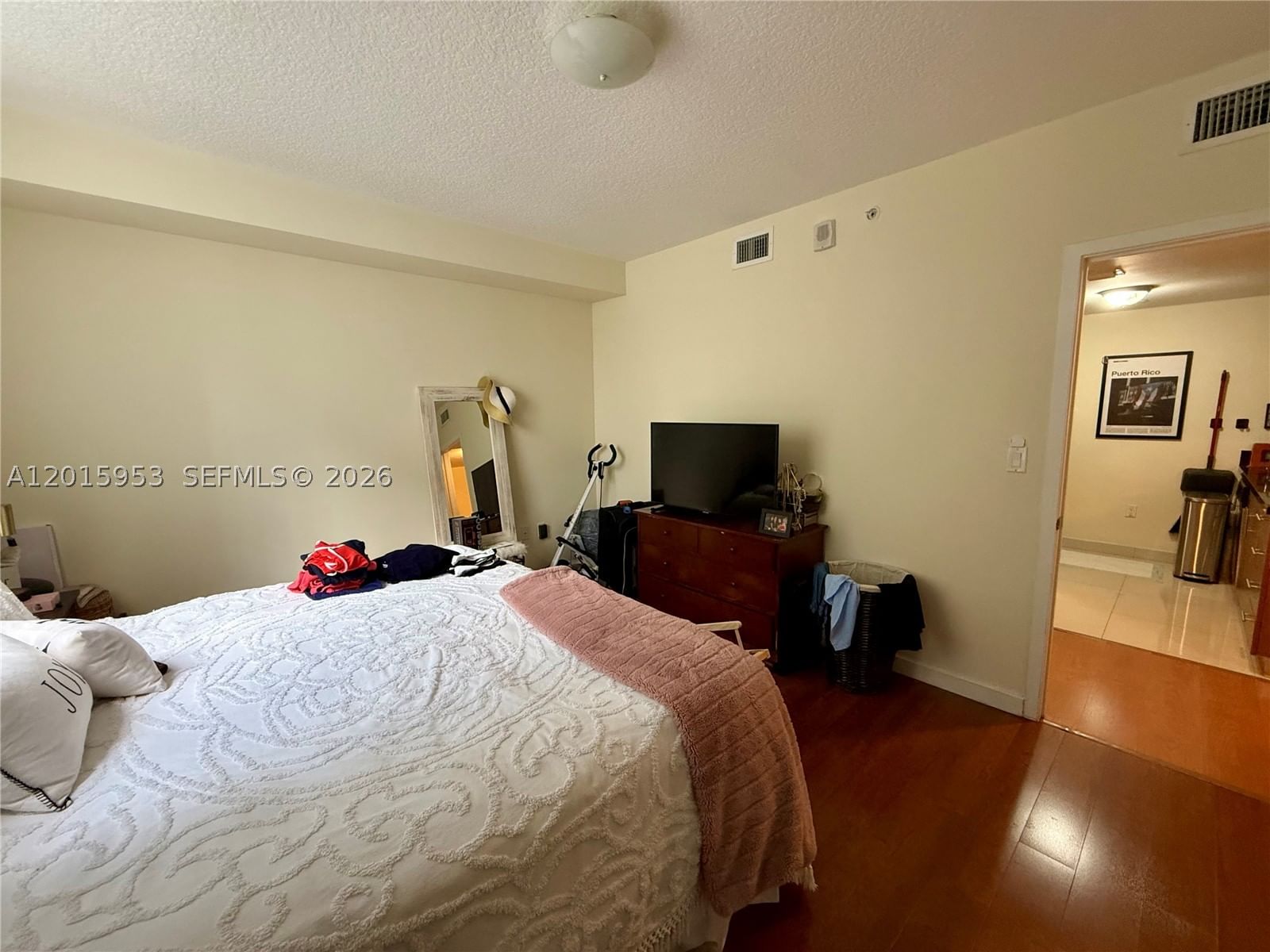 Real estate property located at 601 23rd St #707, Miami-dade, 23 Biscayne Bay Condo, Miami, FL