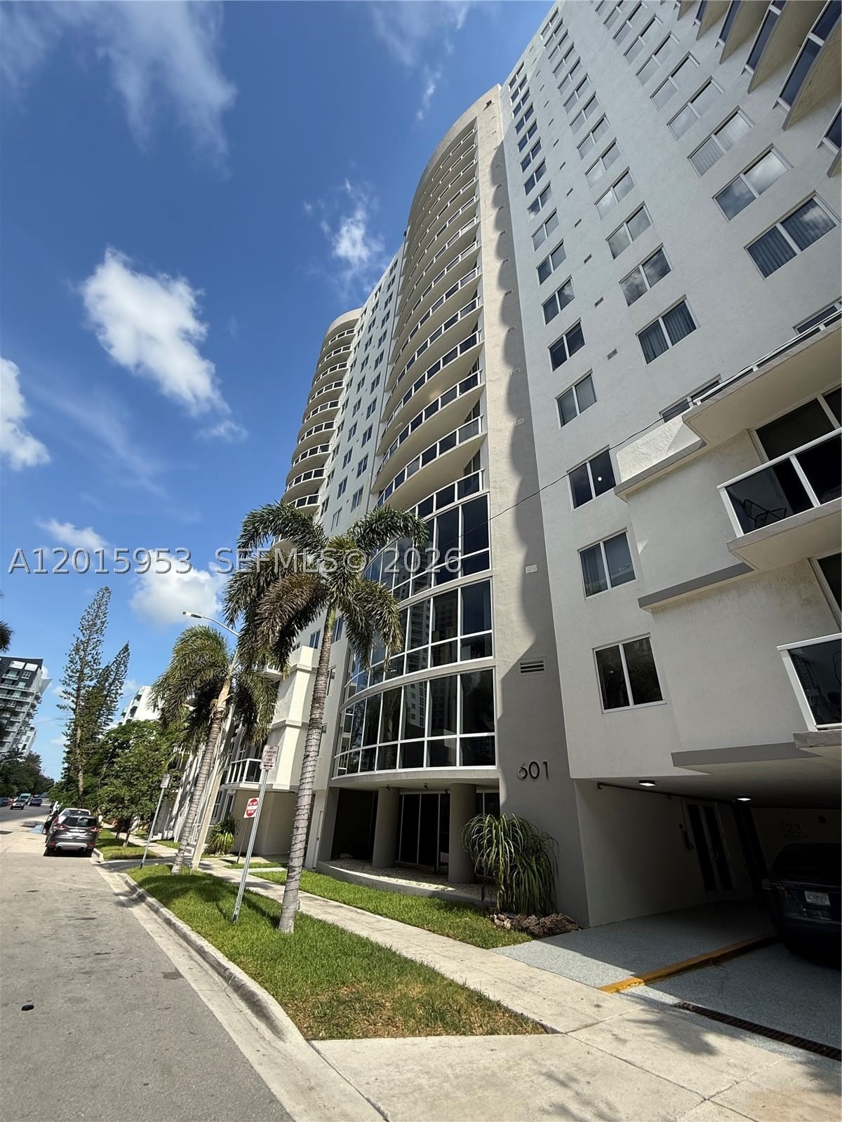 Real estate property located at 601 23rd St #707, Miami-dade, 23 Biscayne Bay Condo, Miami, FL