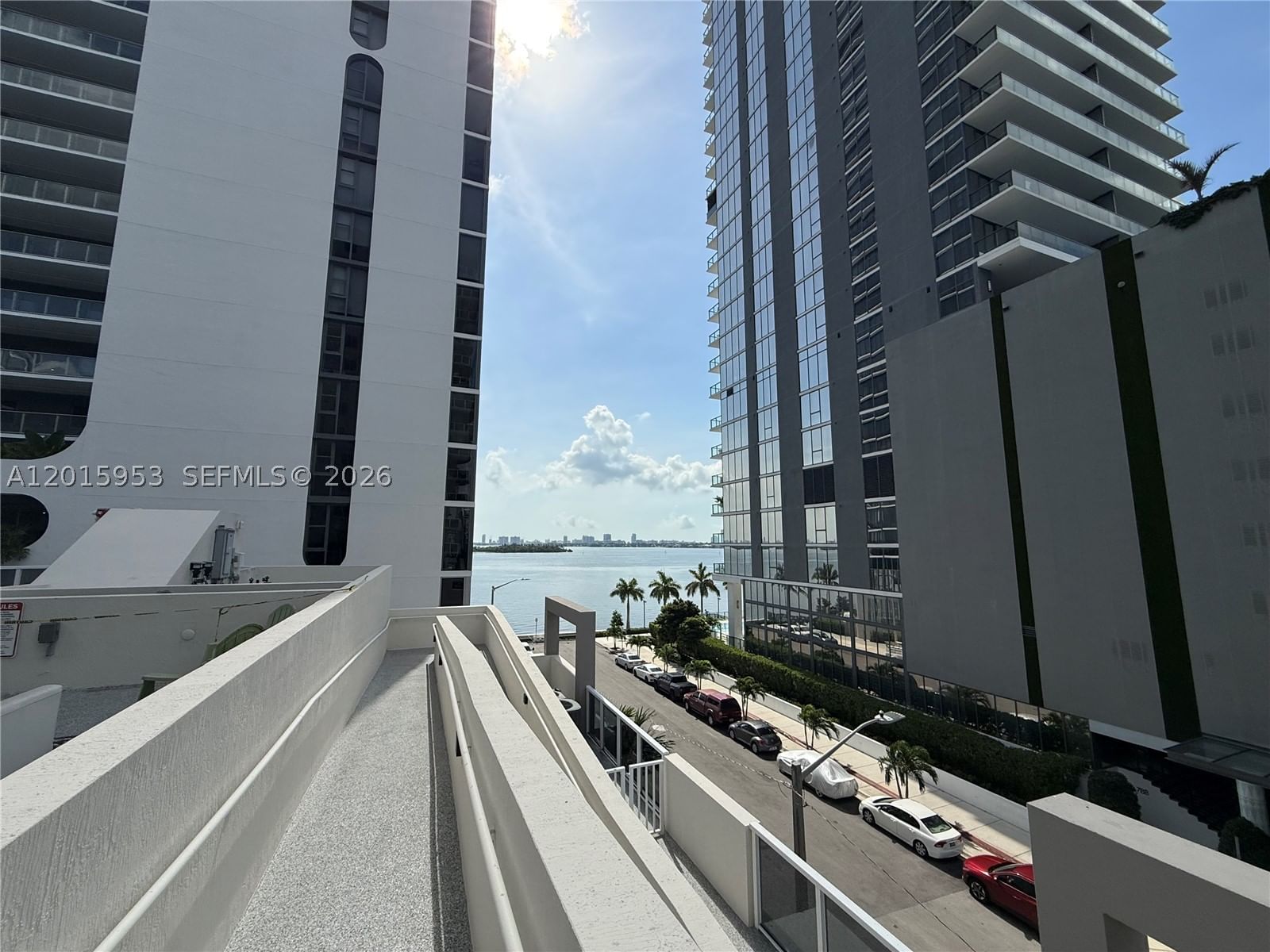 Real estate property located at 601 23rd St #707, Miami-dade, 23 Biscayne Bay Condo, Miami, FL