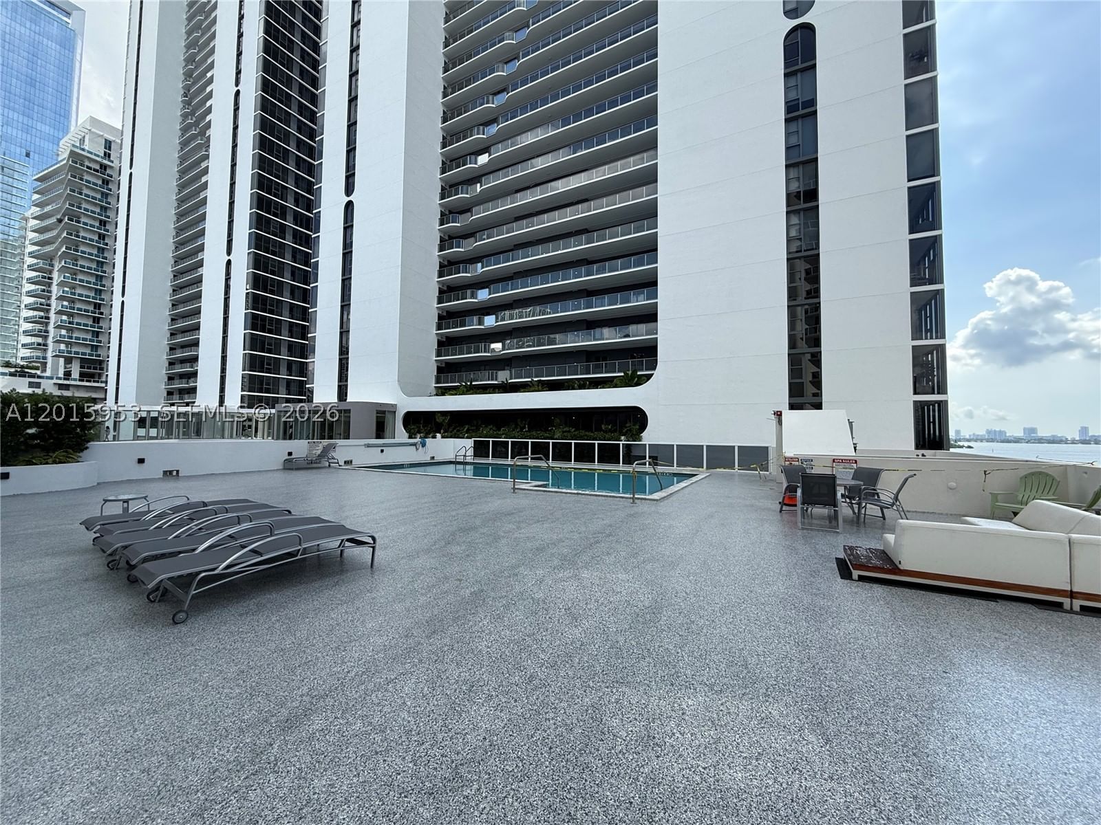 Real estate property located at 601 23rd St #707, Miami-dade, 23 Biscayne Bay Condo, Miami, FL