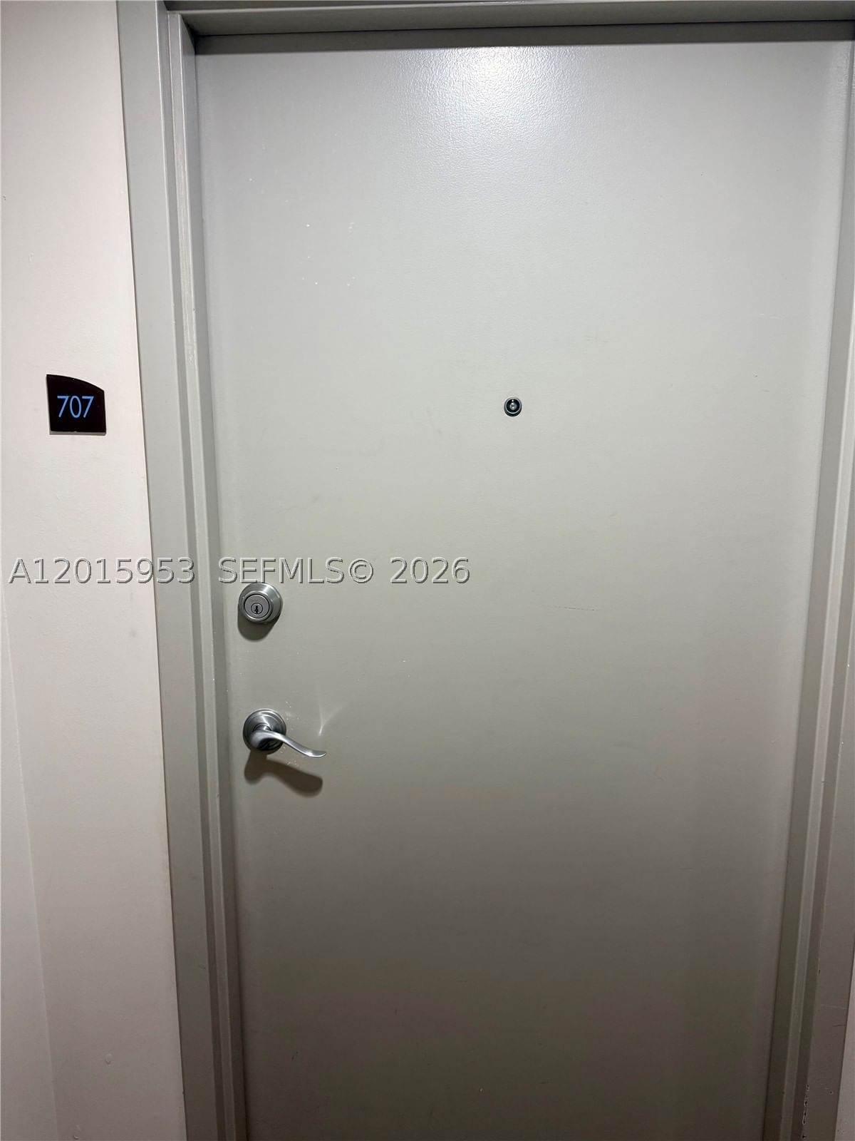 Real estate property located at 601 23rd St #707, Miami-dade, 23 Biscayne Bay Condo, Miami, FL
