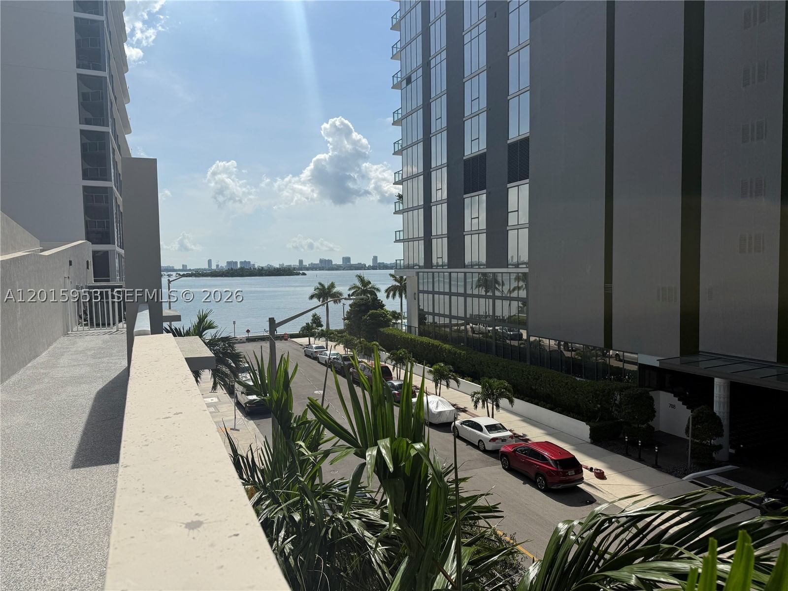 Real estate property located at 601 23rd St #707, Miami-dade, 23 Biscayne Bay Condo, Miami, FL