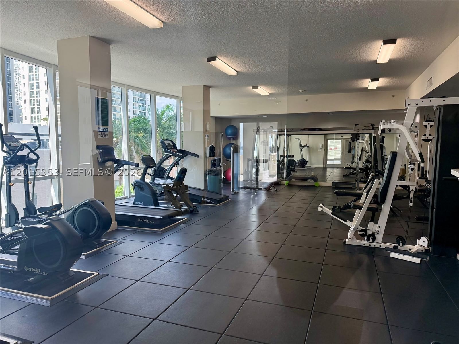 Real estate property located at 601 23rd St #707, Miami-dade, 23 Biscayne Bay Condo, Miami, FL
