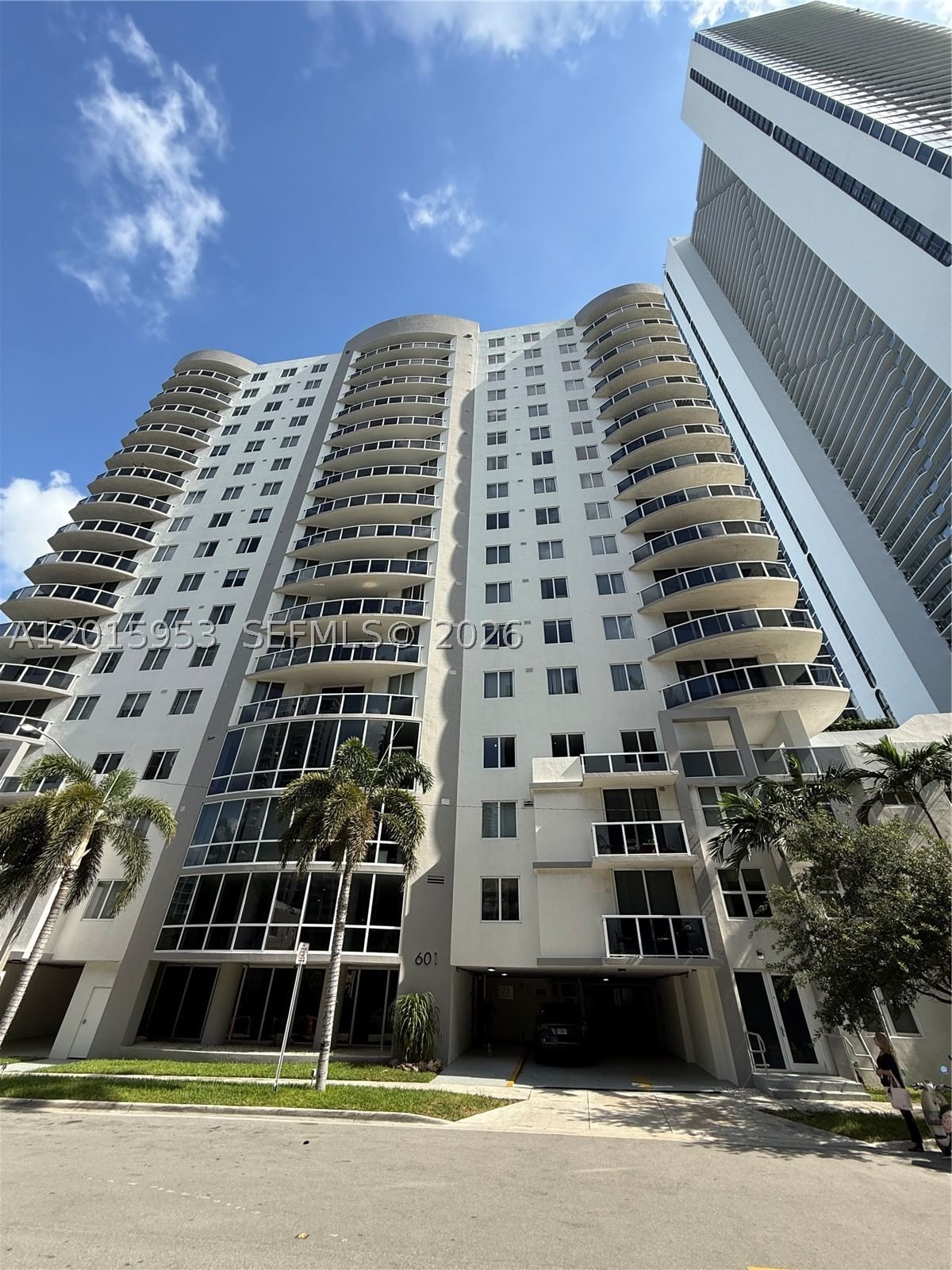 Real estate property located at 601 23rd St #707, Miami-dade, 23 Biscayne Bay Condo, Miami, FL