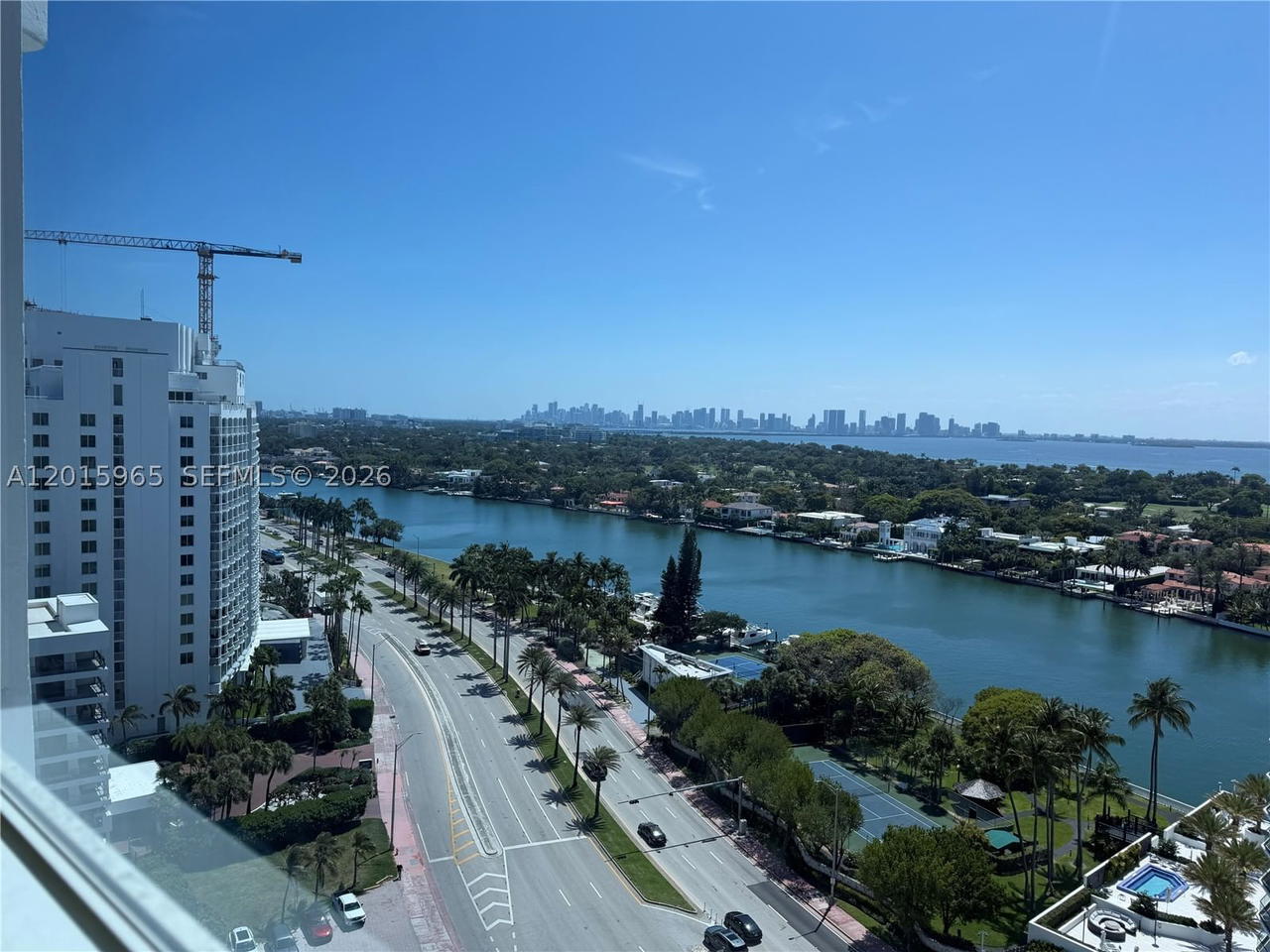 Real estate property located at 5445 Collins Ave #1606, Miami-dade, Castle Beach Club Condo, Miami Beach, FL