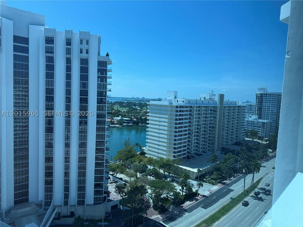 Real estate property located at 5445 Collins Ave #1606, Miami-dade, Castle Beach Club Condo, Miami Beach, FL