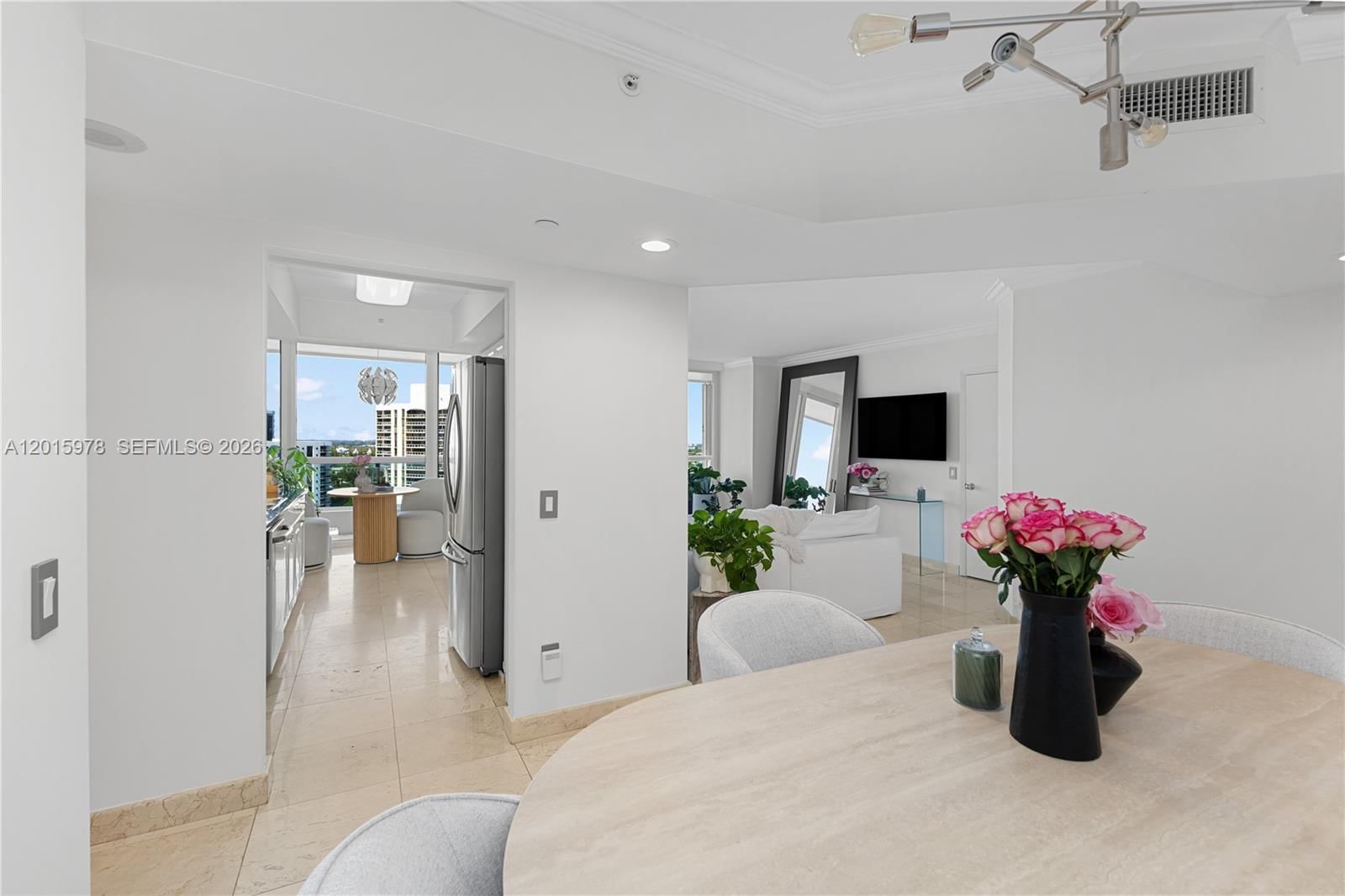 Real estate property located at 21055 Yacht Club Dr #1707, Miami-dade, South Tower At The Point, Aventura, FL