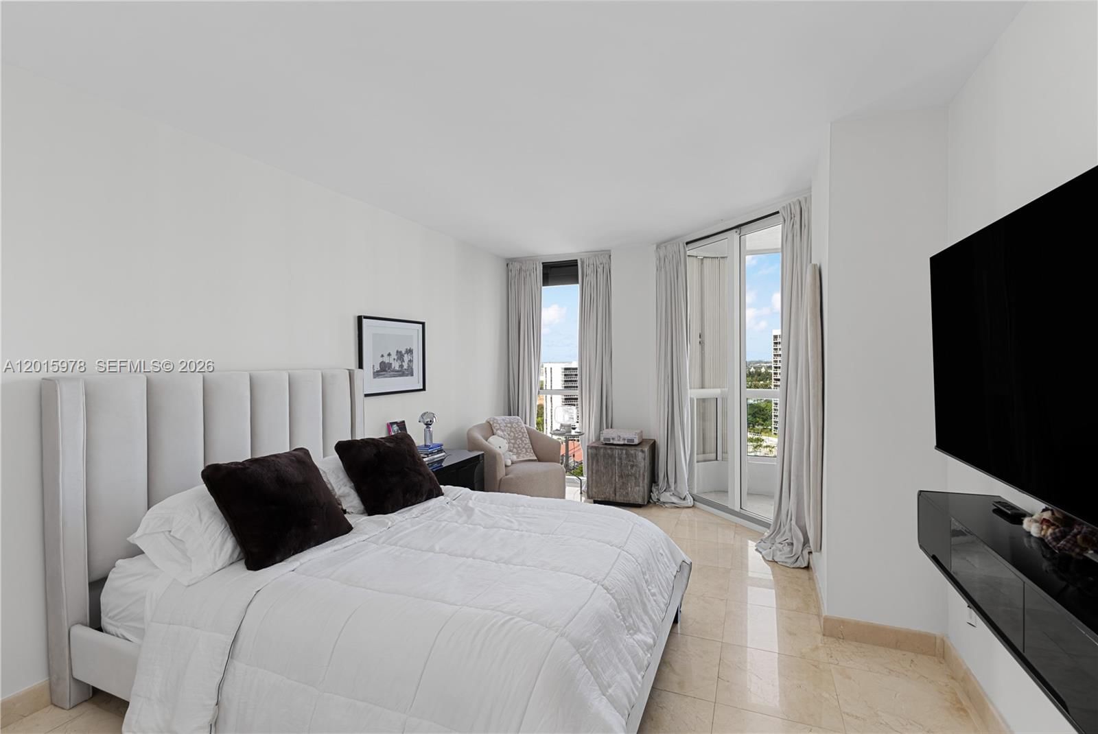 Real estate property located at 21055 Yacht Club Dr #1707, Miami-dade, South Tower At The Point, Aventura, FL