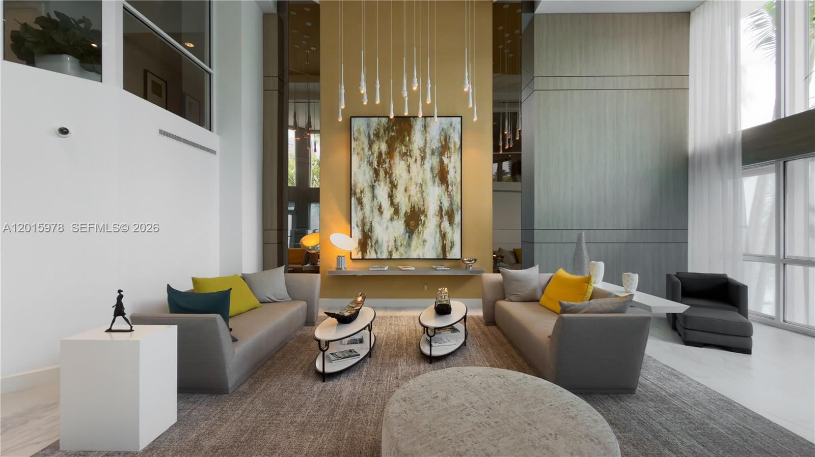 Real estate property located at 21055 Yacht Club Dr #1707, Miami-dade, South Tower At The Point, Aventura, FL