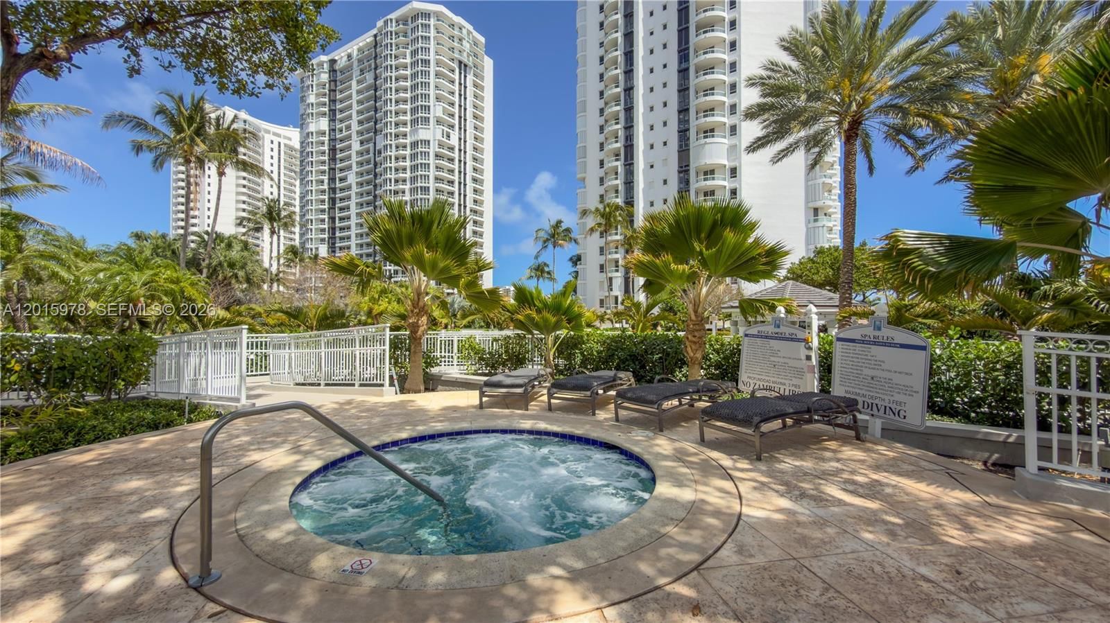 Real estate property located at 21055 Yacht Club Dr #1707, Miami-dade, South Tower At The Point, Aventura, FL