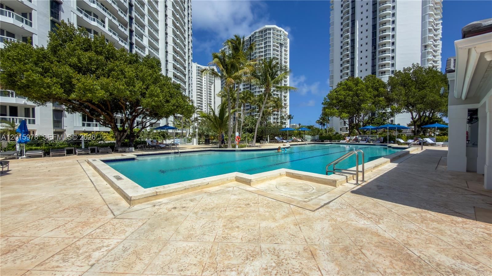 Real estate property located at 21055 Yacht Club Dr #1707, Miami-dade, South Tower At The Point, Aventura, FL