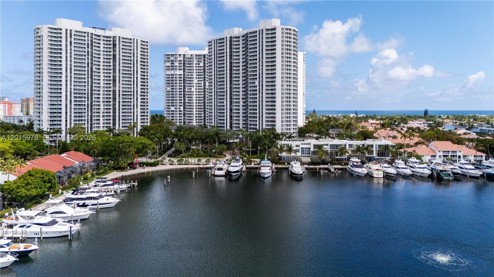 Real estate property located at 21055 Yacht Club Dr #1707, Miami-dade, South Tower At The Point, Aventura, FL