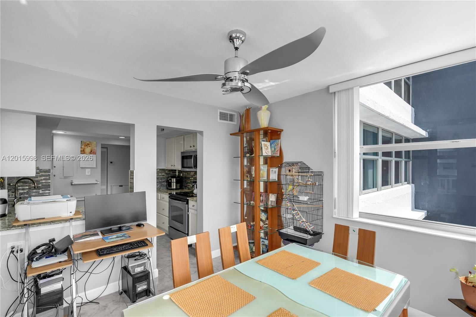 Real estate property located at 16565 26th Ave #2B, Miami-dade, Reef West Condo, North Miami Beach, FL